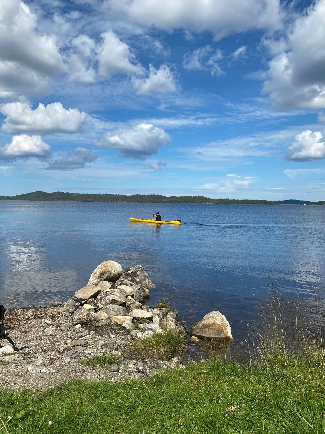 Selgers eget bilde av Sørungen. Galleribilde