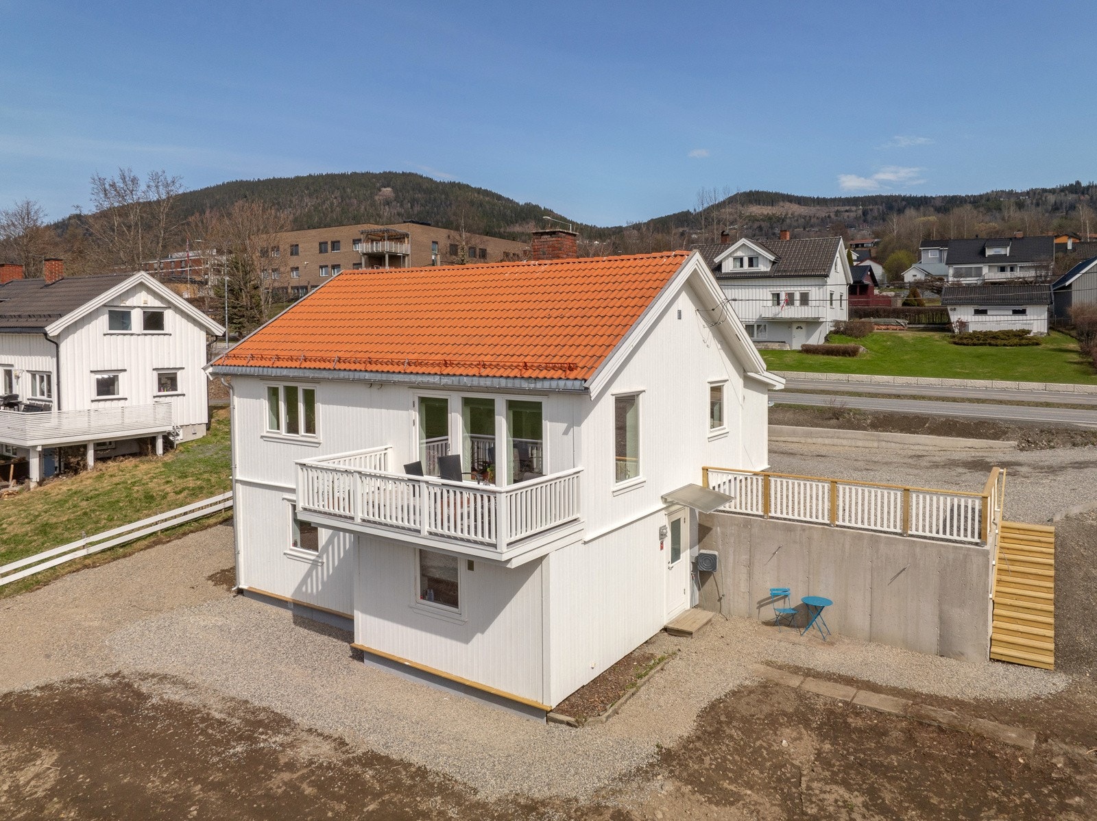 Velkommen til eiendommen Gudbrandsdalsvegen 220. Galleribilde