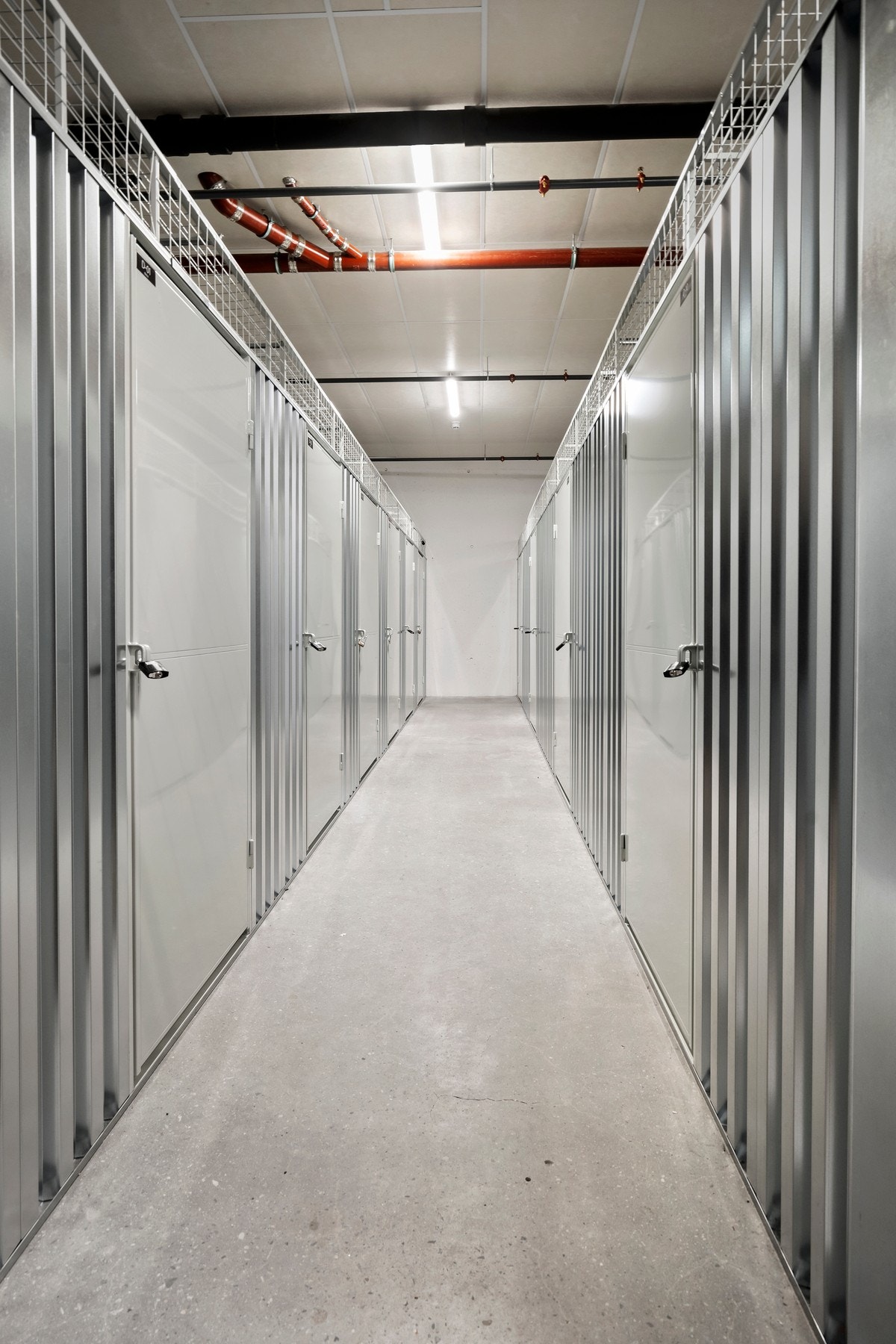 Kjellerbod på 5 kvm medfølger Galleribilde