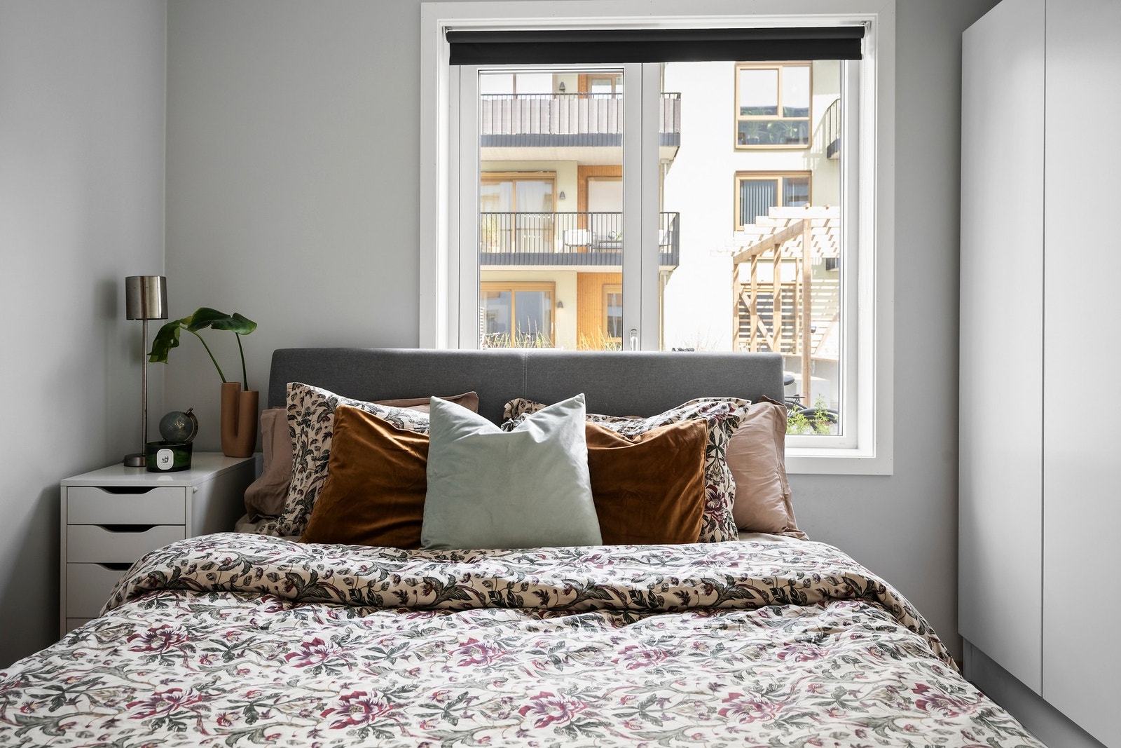 Hovedsoverom Galleribilde