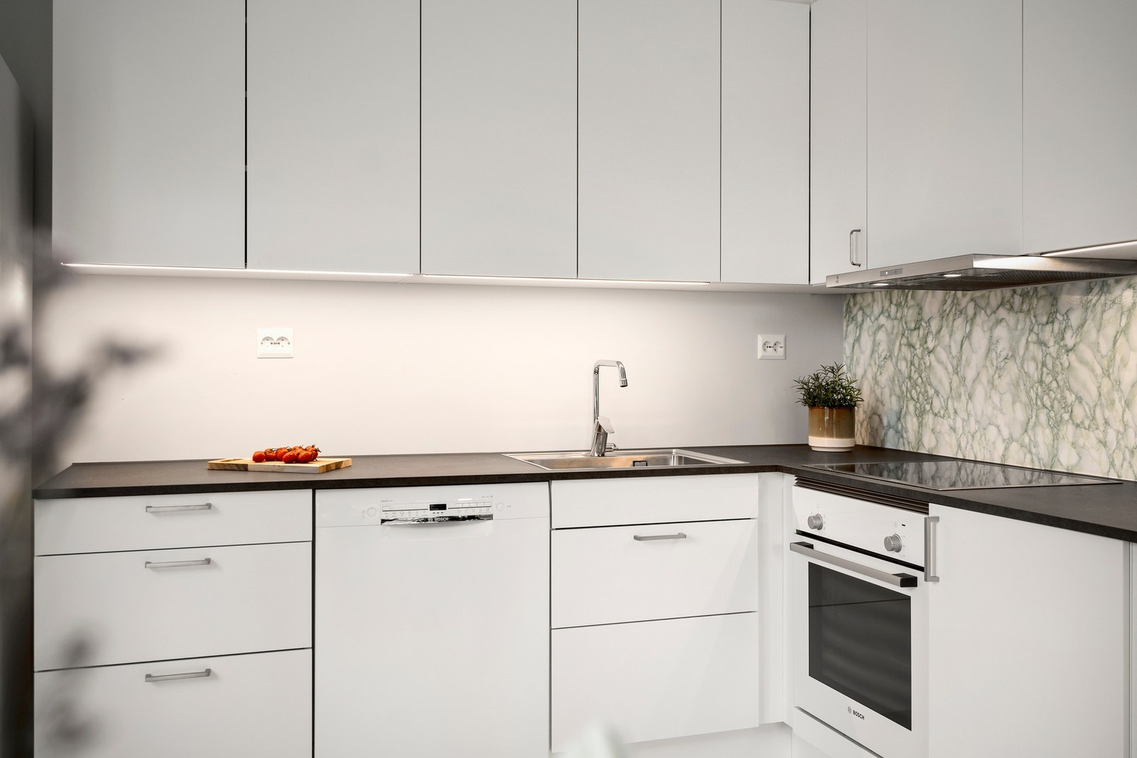 Kjøkken Galleribilde