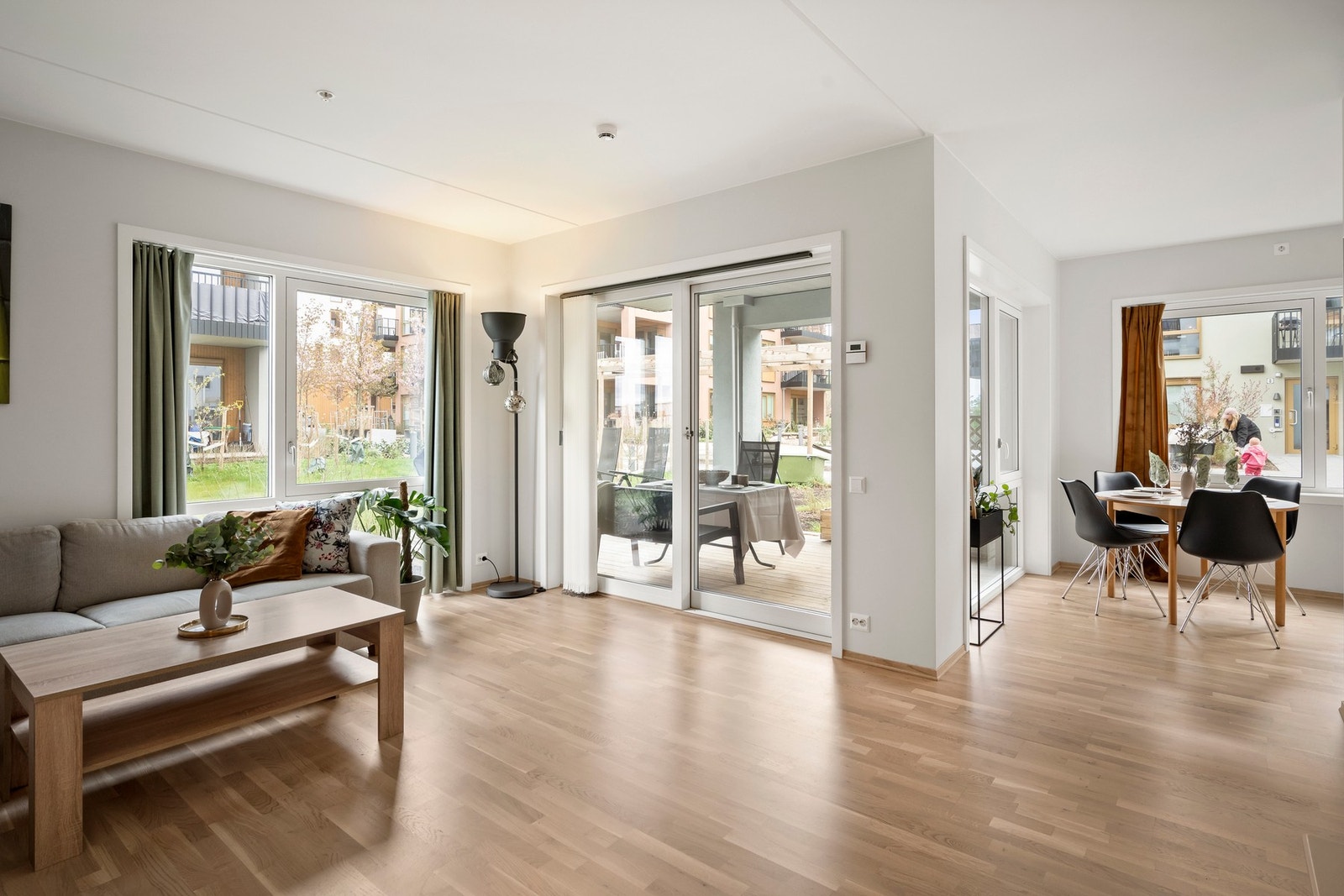 Velkommen til Hagen Johansens vei 10! Galleribilde