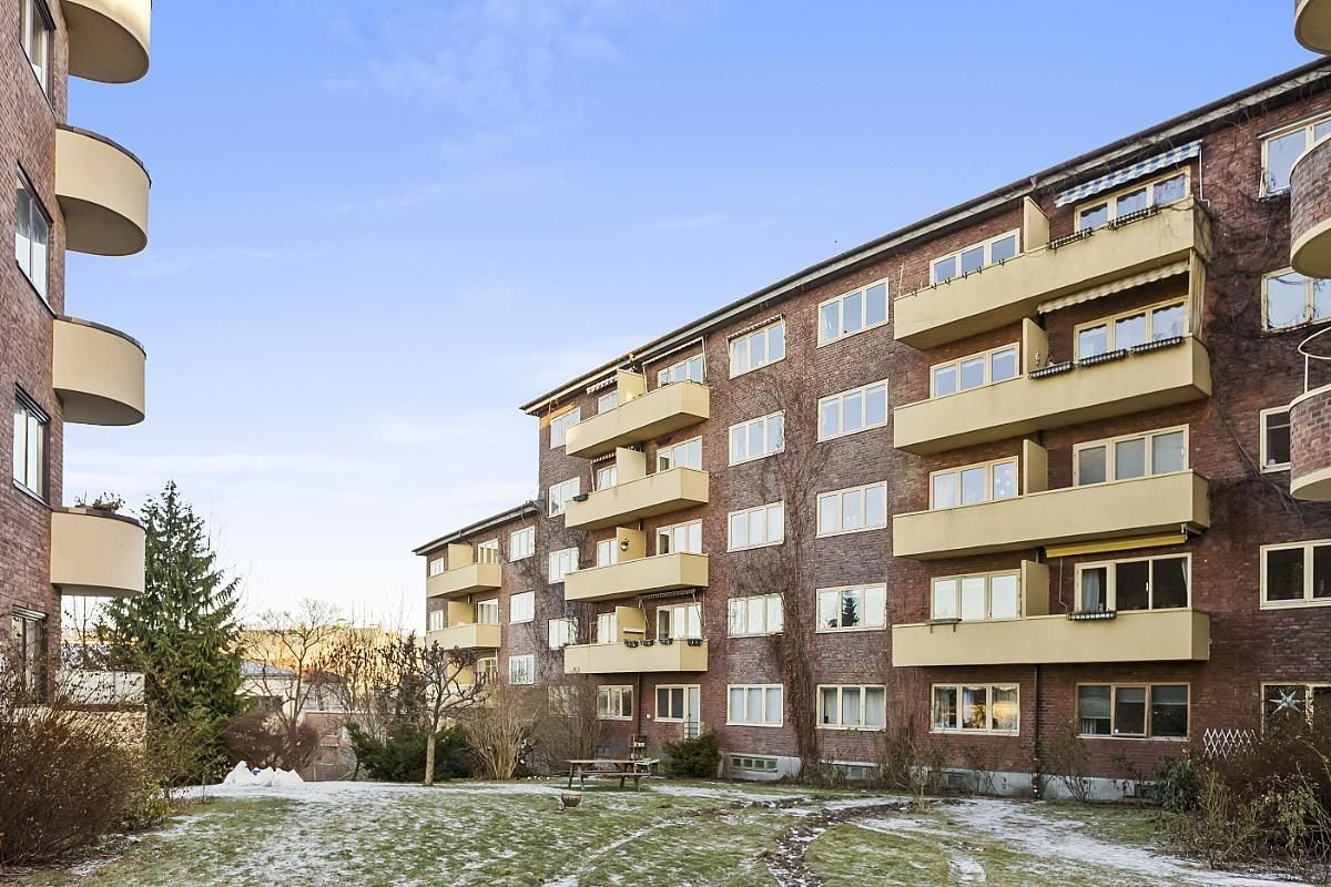 Velkommen til Louises gate 15C! Galleribilde