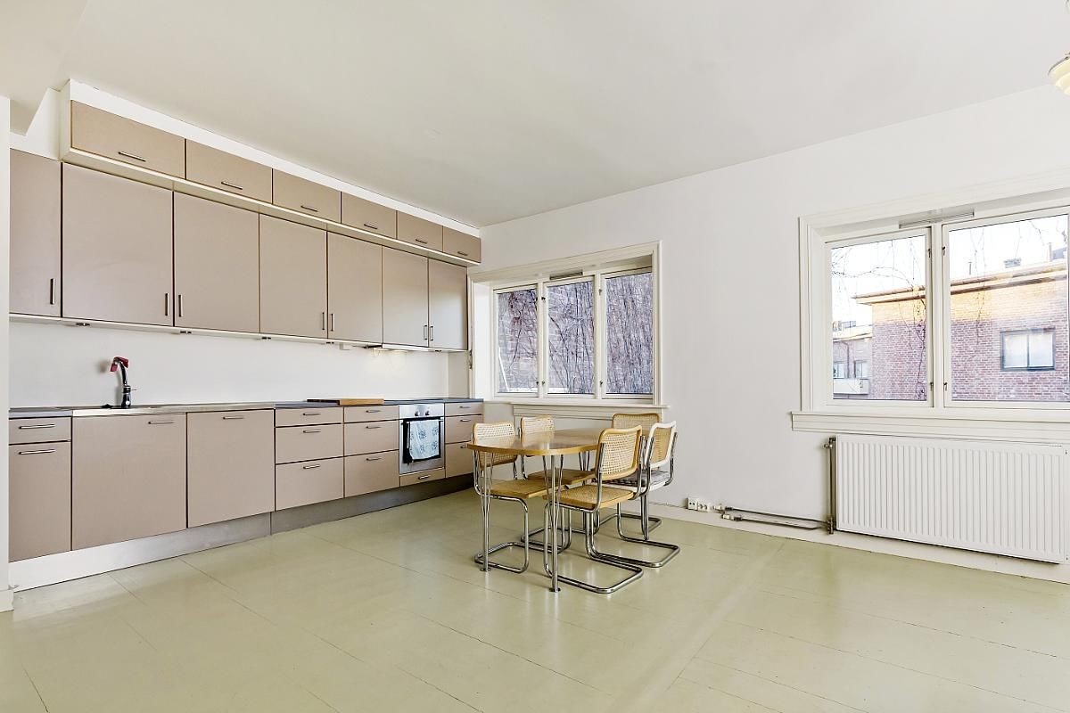 Kjøkken Galleribilde