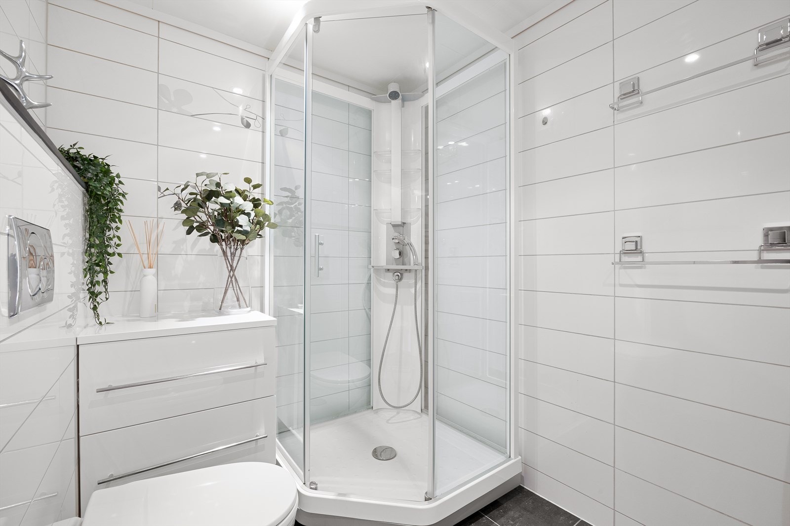 Romslig bad fra ca. 2010 Galleribilde