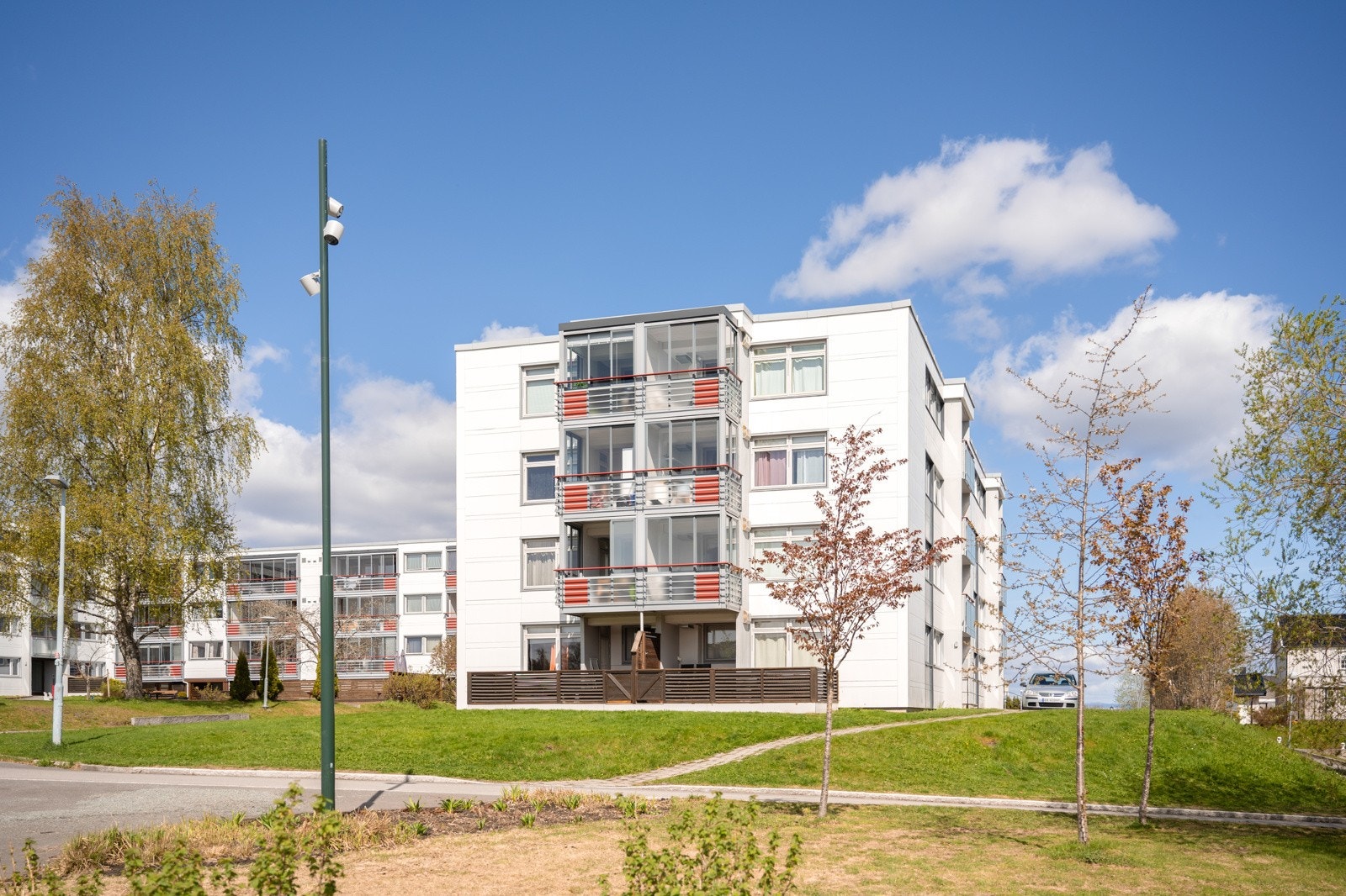 Velkommen til visning! Galleribilde