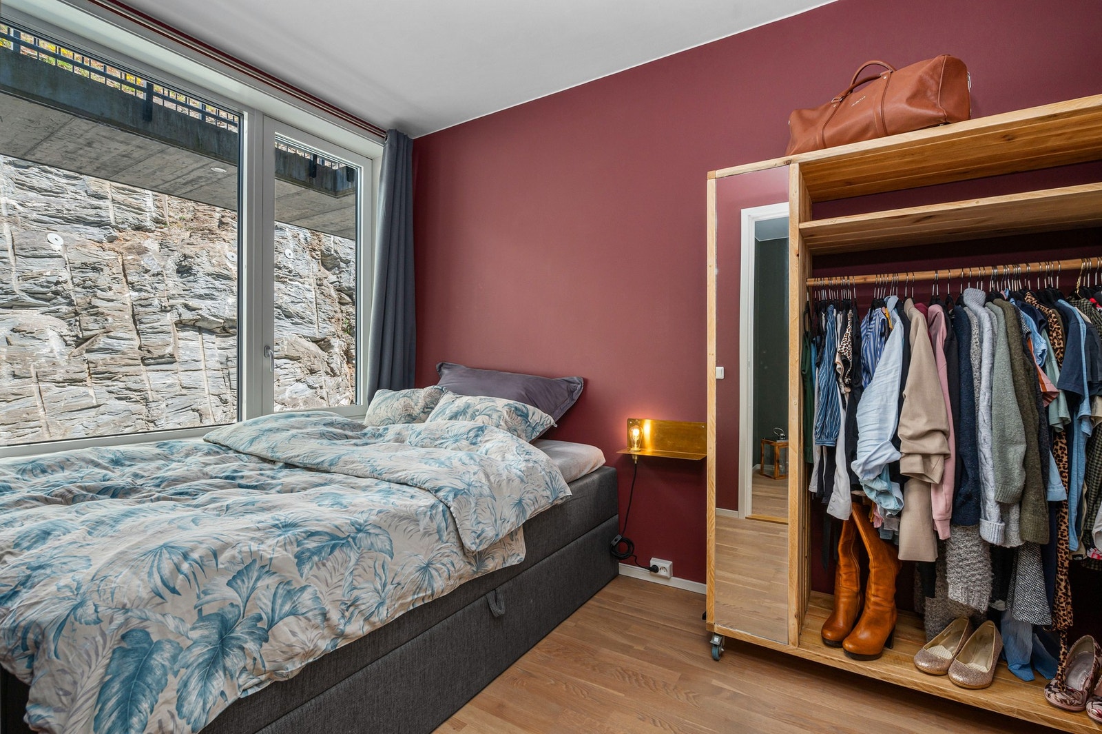 Soverom på 7,5 kvm. Galleribilde