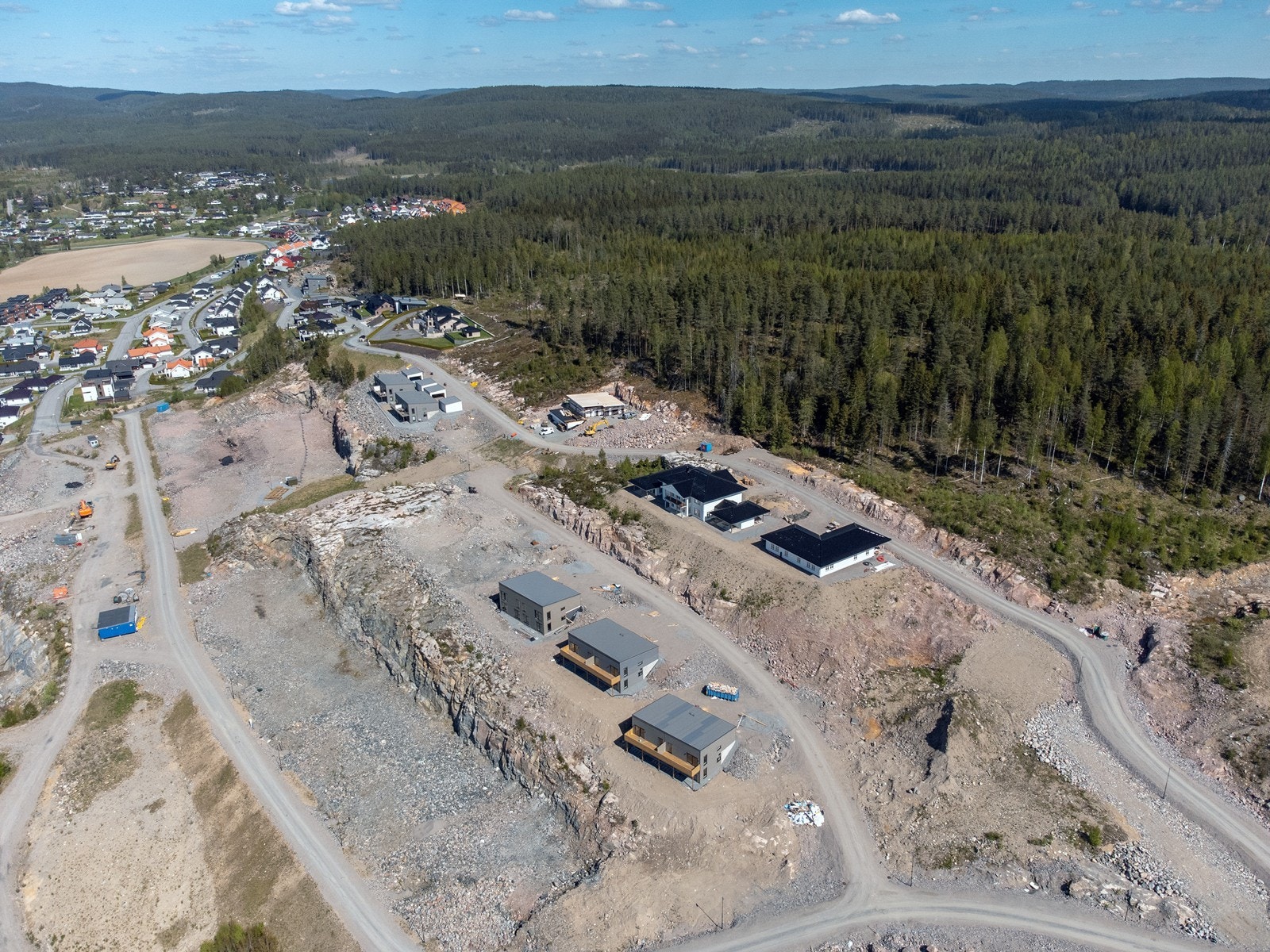 Tomt_mai_08 Galleribilde