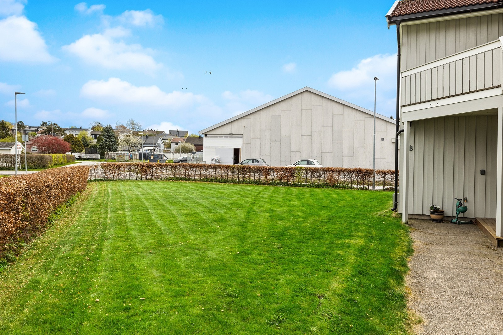 Pene uteområder Galleribilde