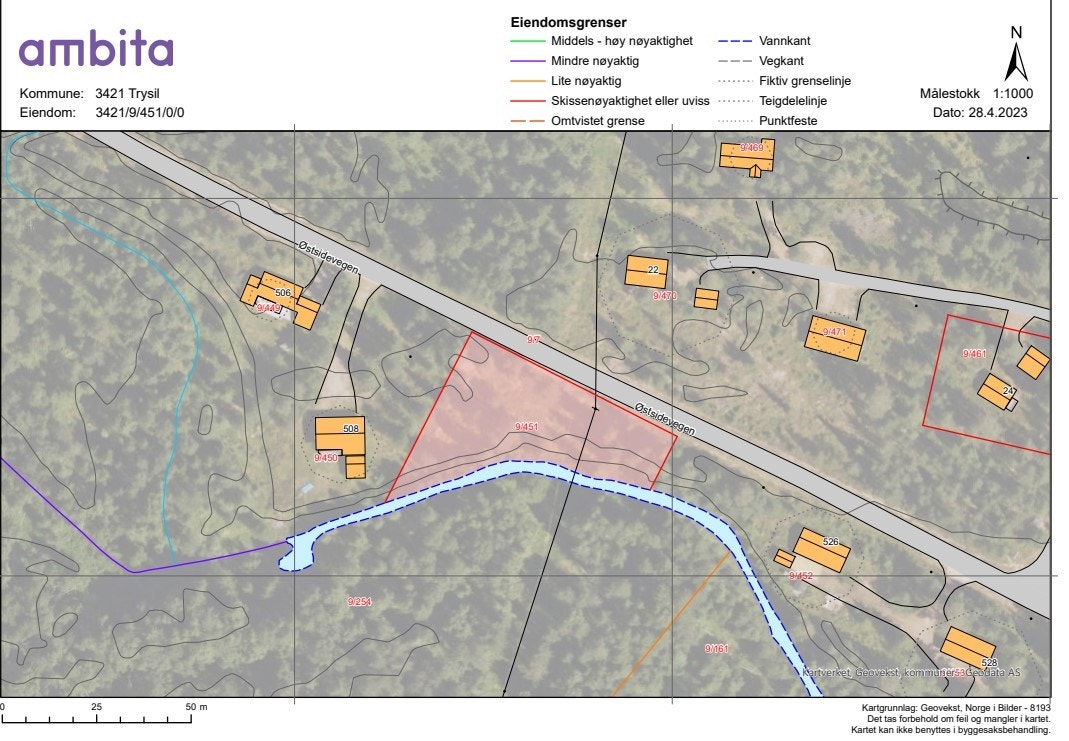 Østsidevegen Galleribilde