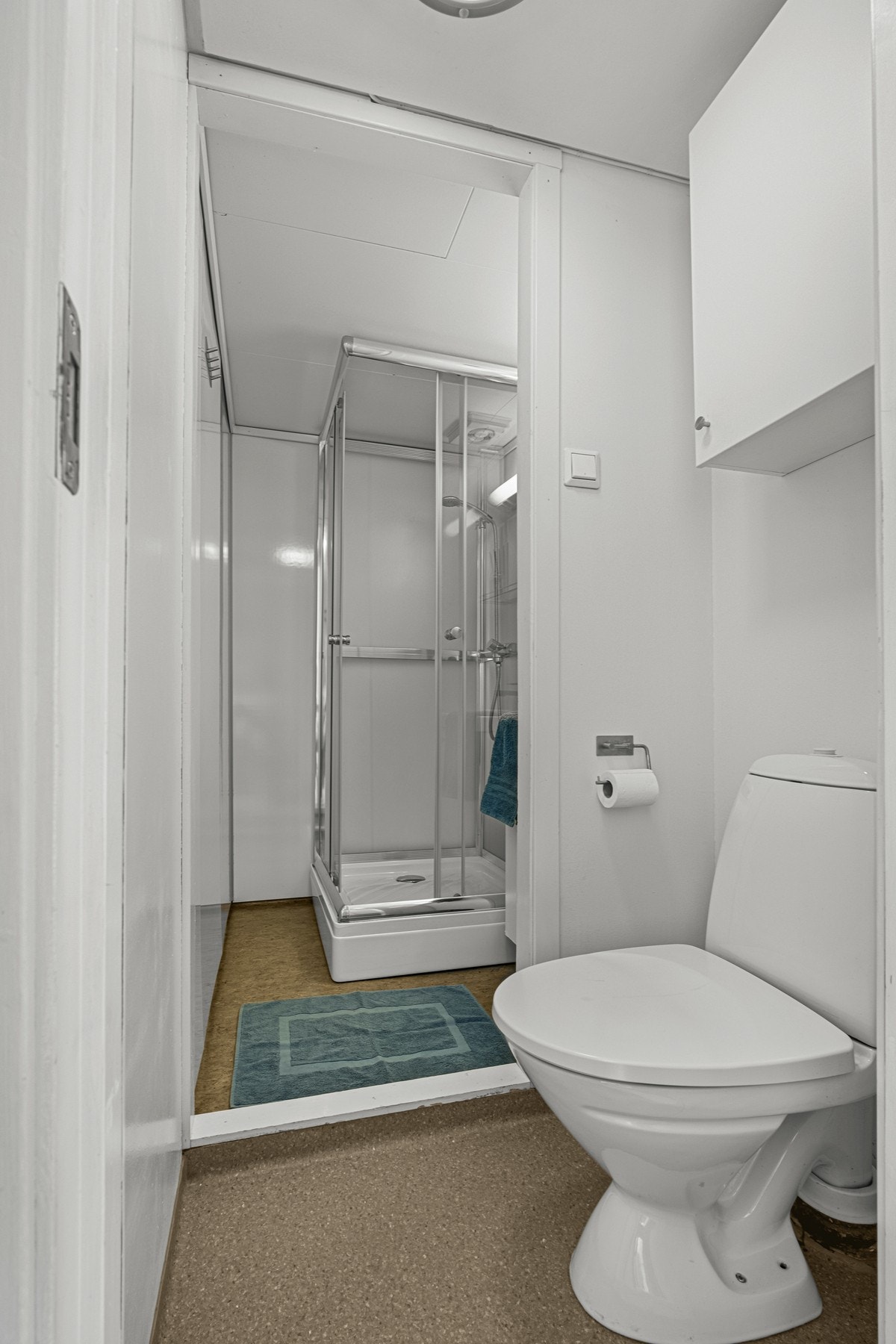 Baderom. Galleribilde