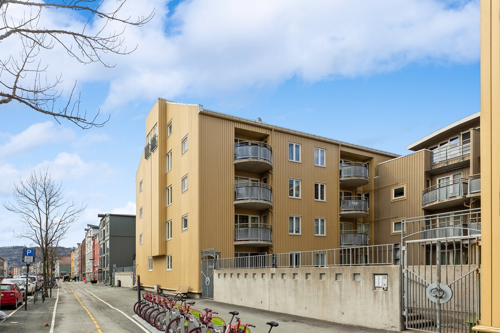 Velkommen på visning! Galleribilde