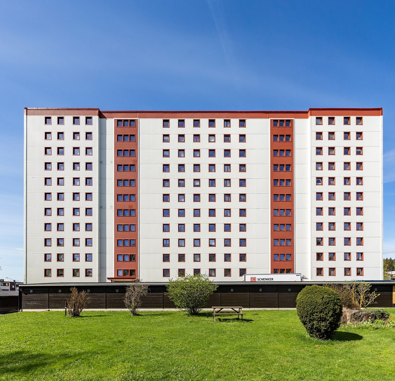 Fasade Galleribilde