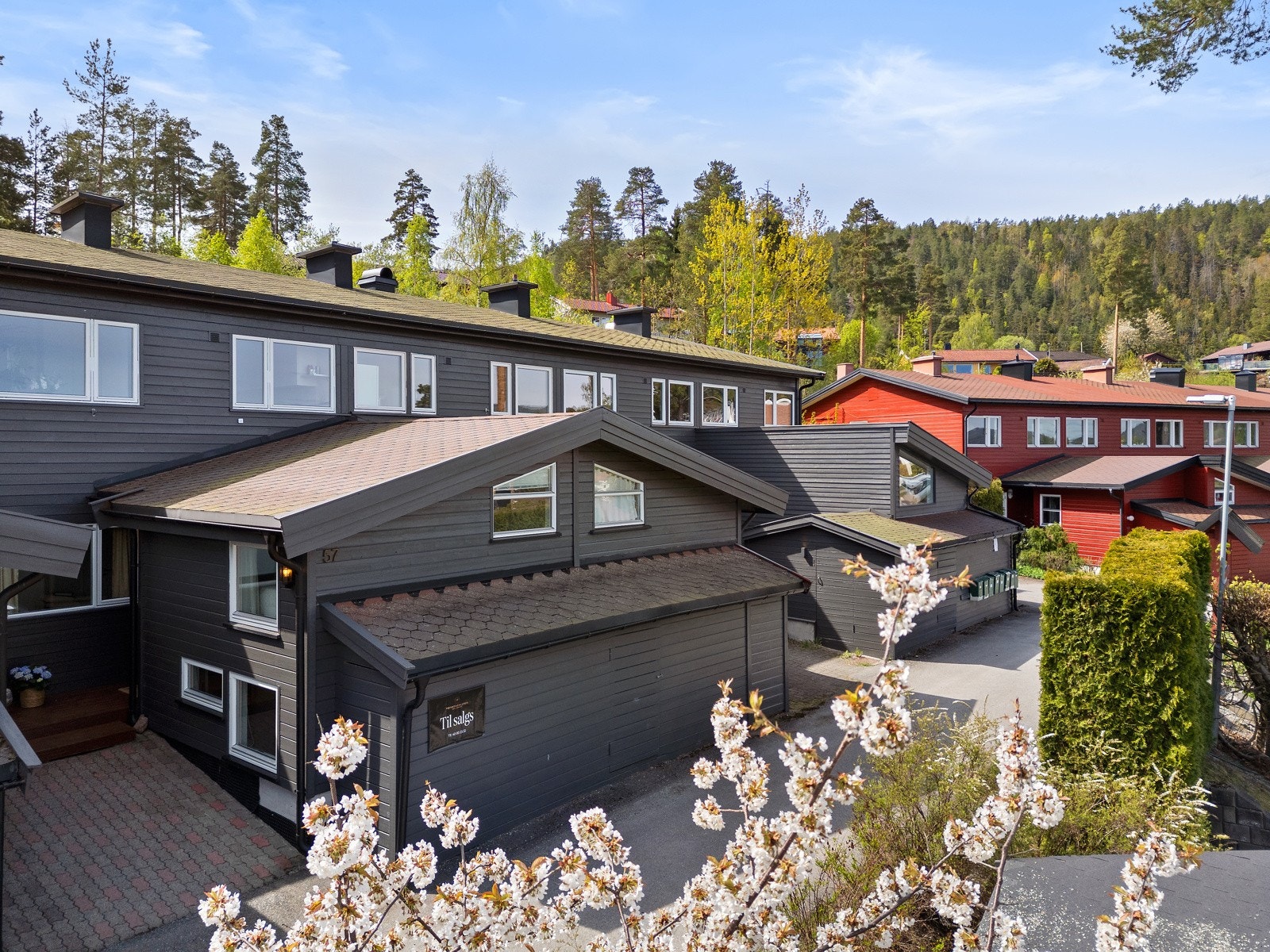 Velkommen til Østhellinga 57! Galleribilde