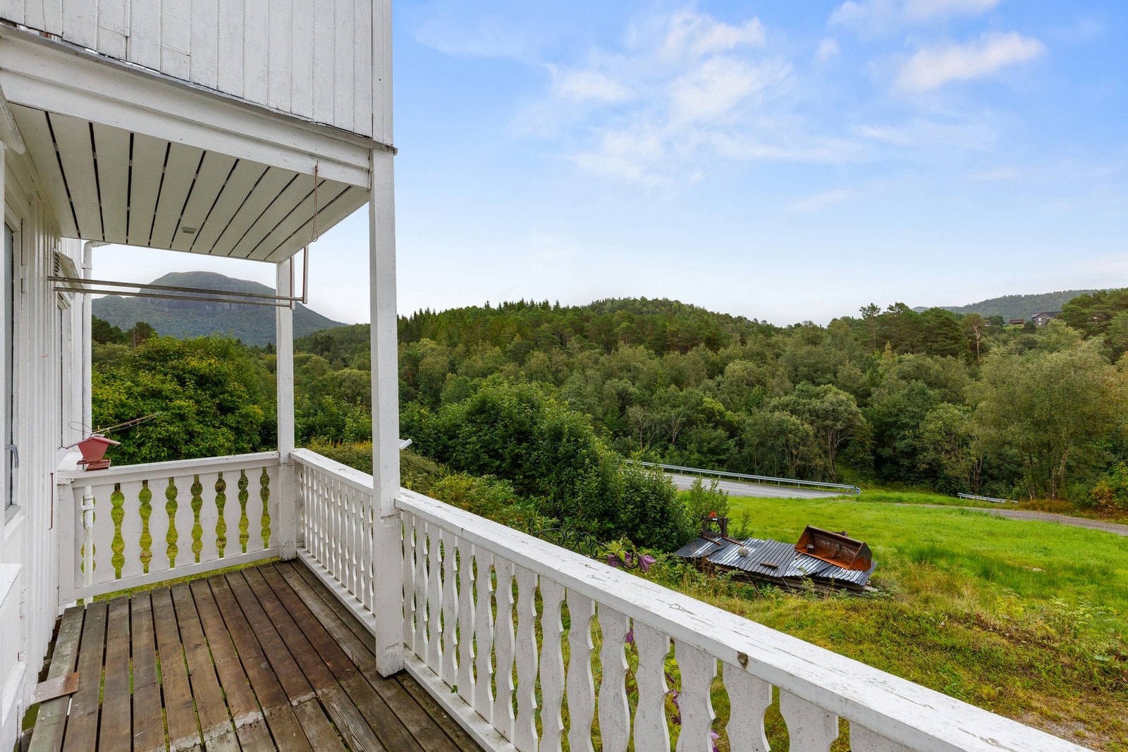 Velkommen til visning! Galleribilde