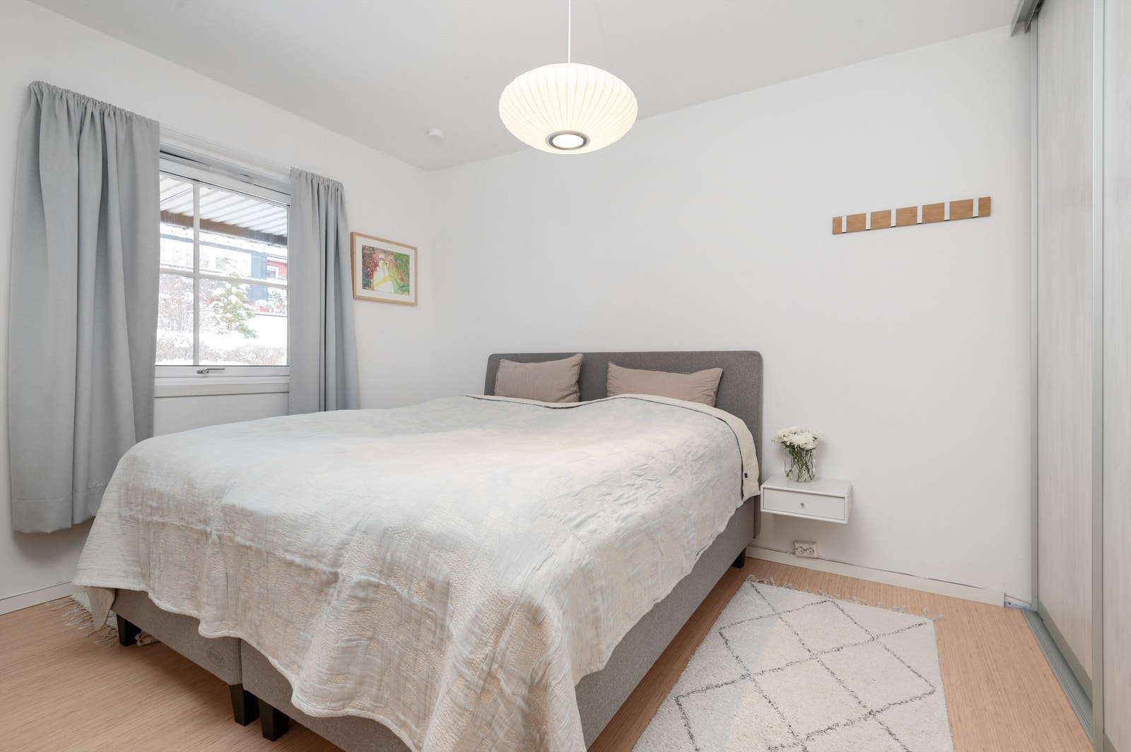 Soverom; 11 kvm. Galleribilde