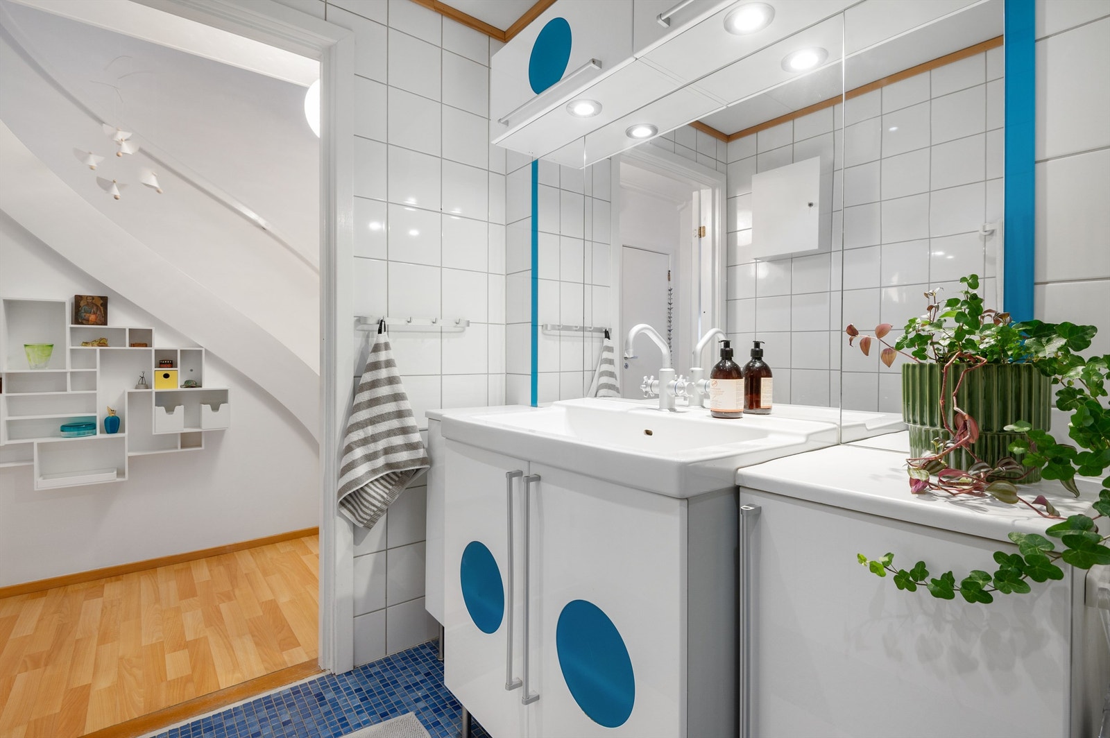 Badet gjennomgikk enkelte oppgraderinger i 2002. Galleribilde