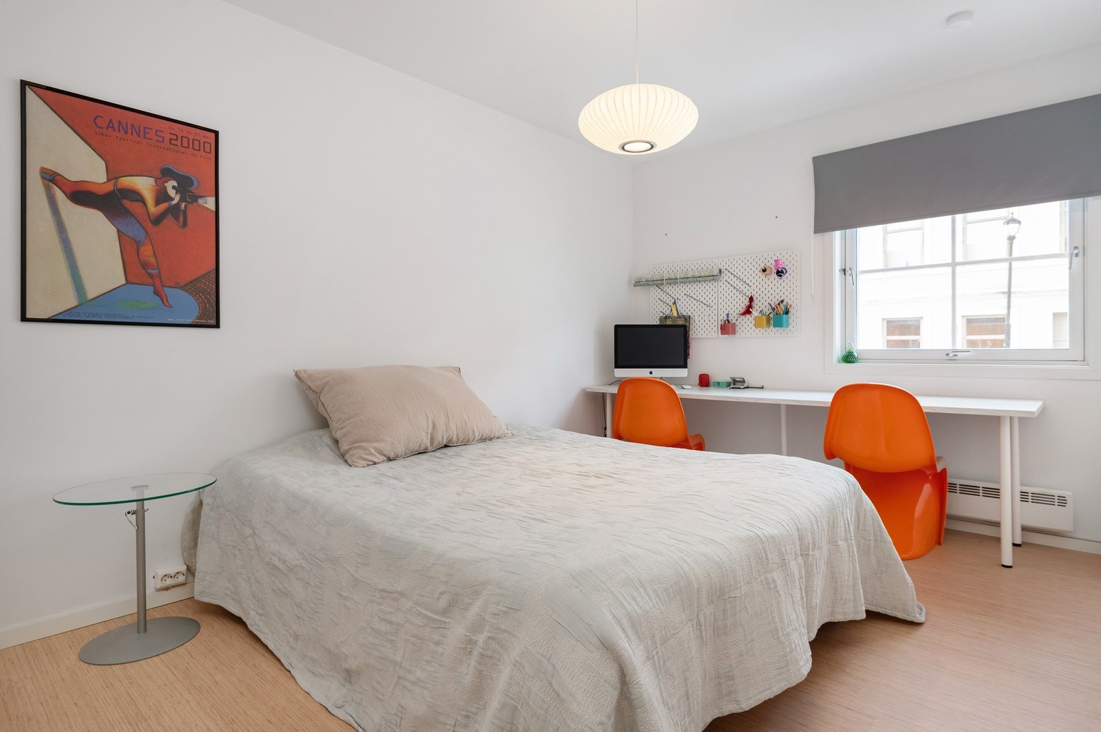 Soverom; 13 kvm. Galleribilde