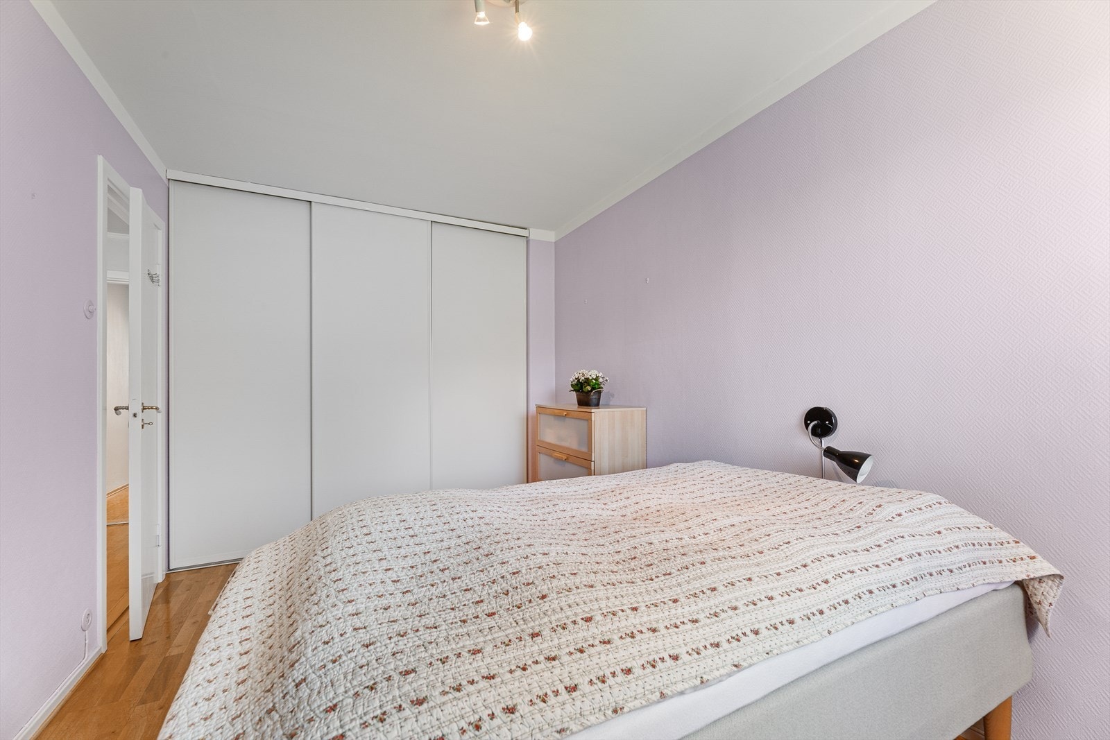 Soverom Galleribilde