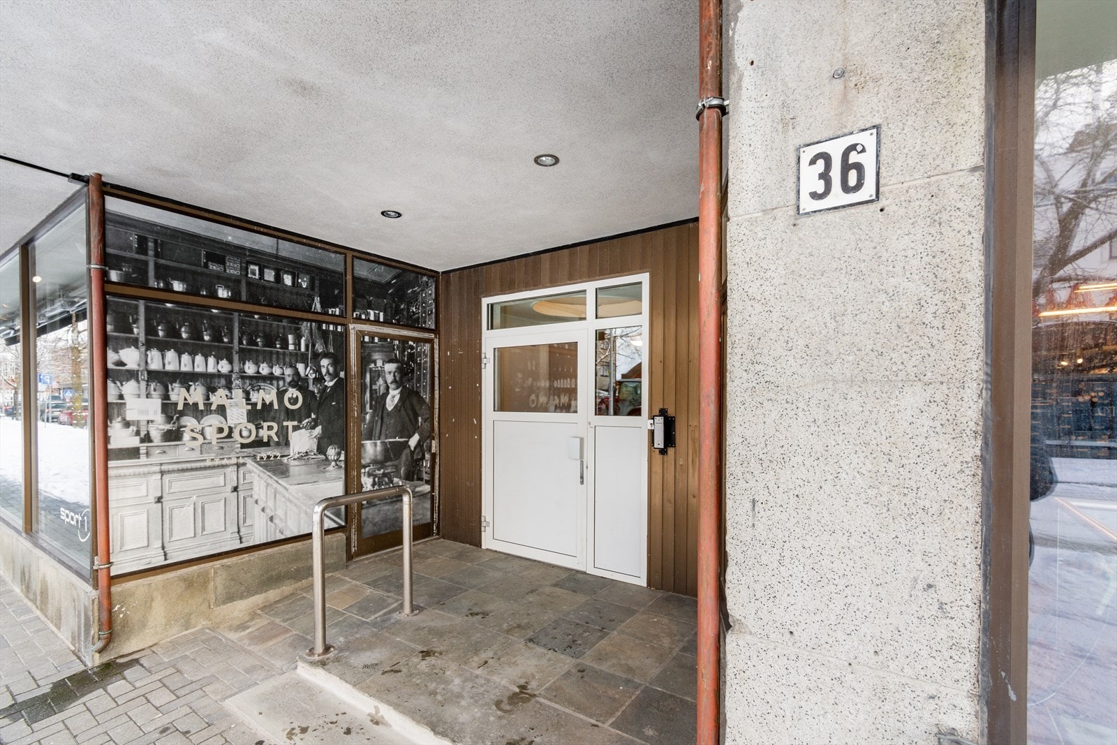 Velkommen til en hyggelig visning! Galleribilde