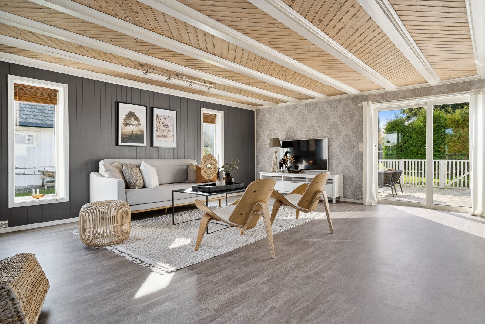 Velkommen til Nedre Hembre veg 3B presentert av EIE Eiendomsmegling v/Geir Einar Moen! Galleribilde