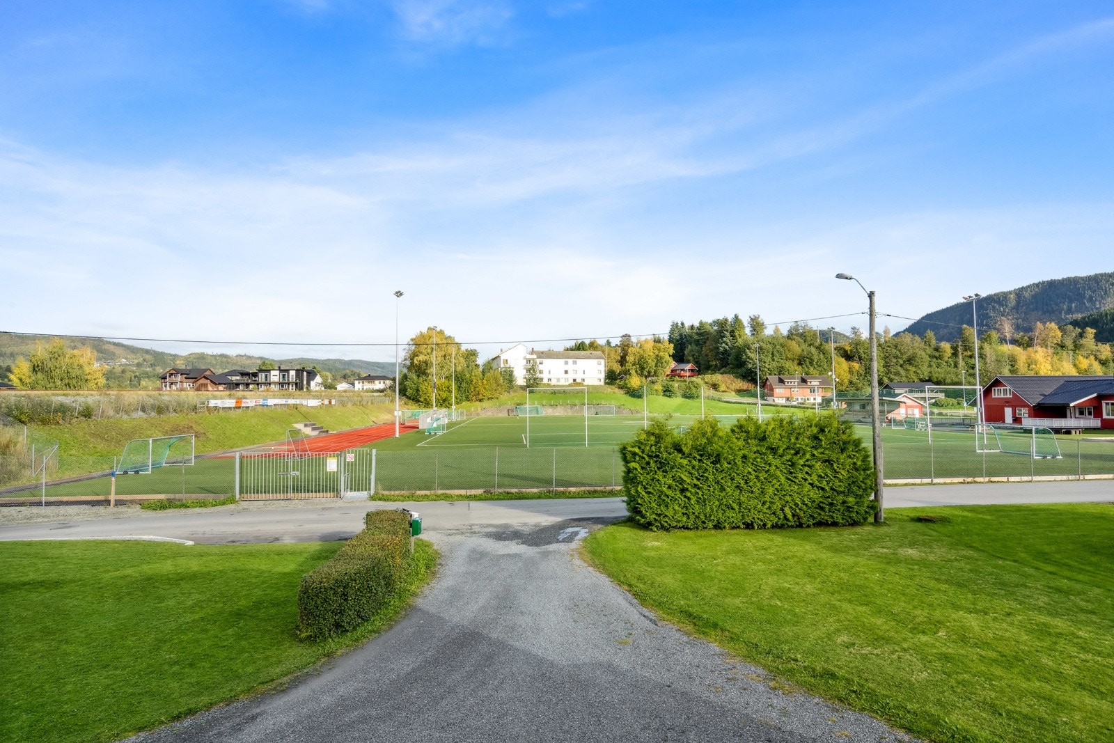 Velkommen til visning! Galleribilde