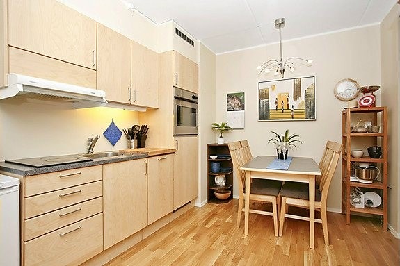 Kjøkken Galleribilde