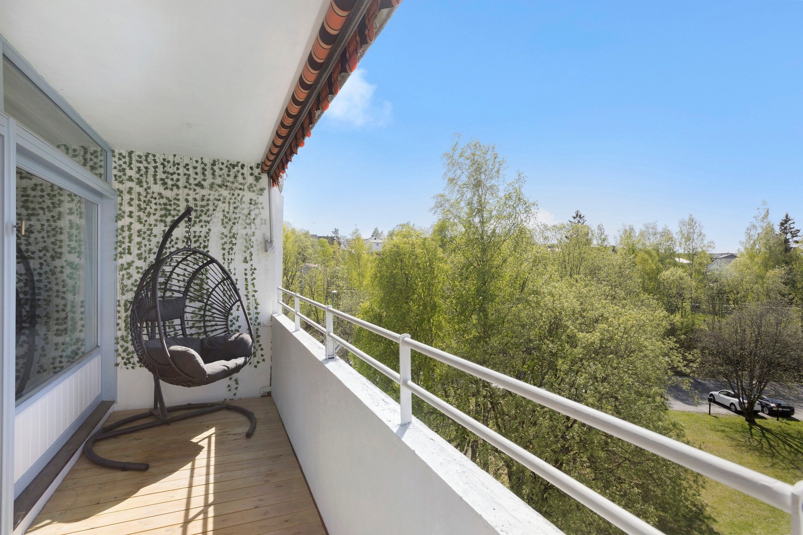 Daniel Berggren ved EIE Løren har gleden av å presentere Ole Brumms vei 16! Galleribilde