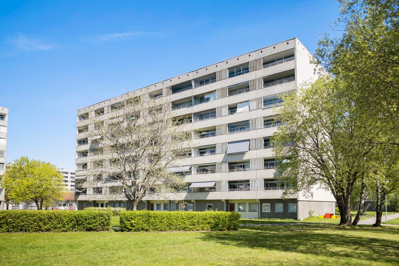 Fasade. Galleribilde