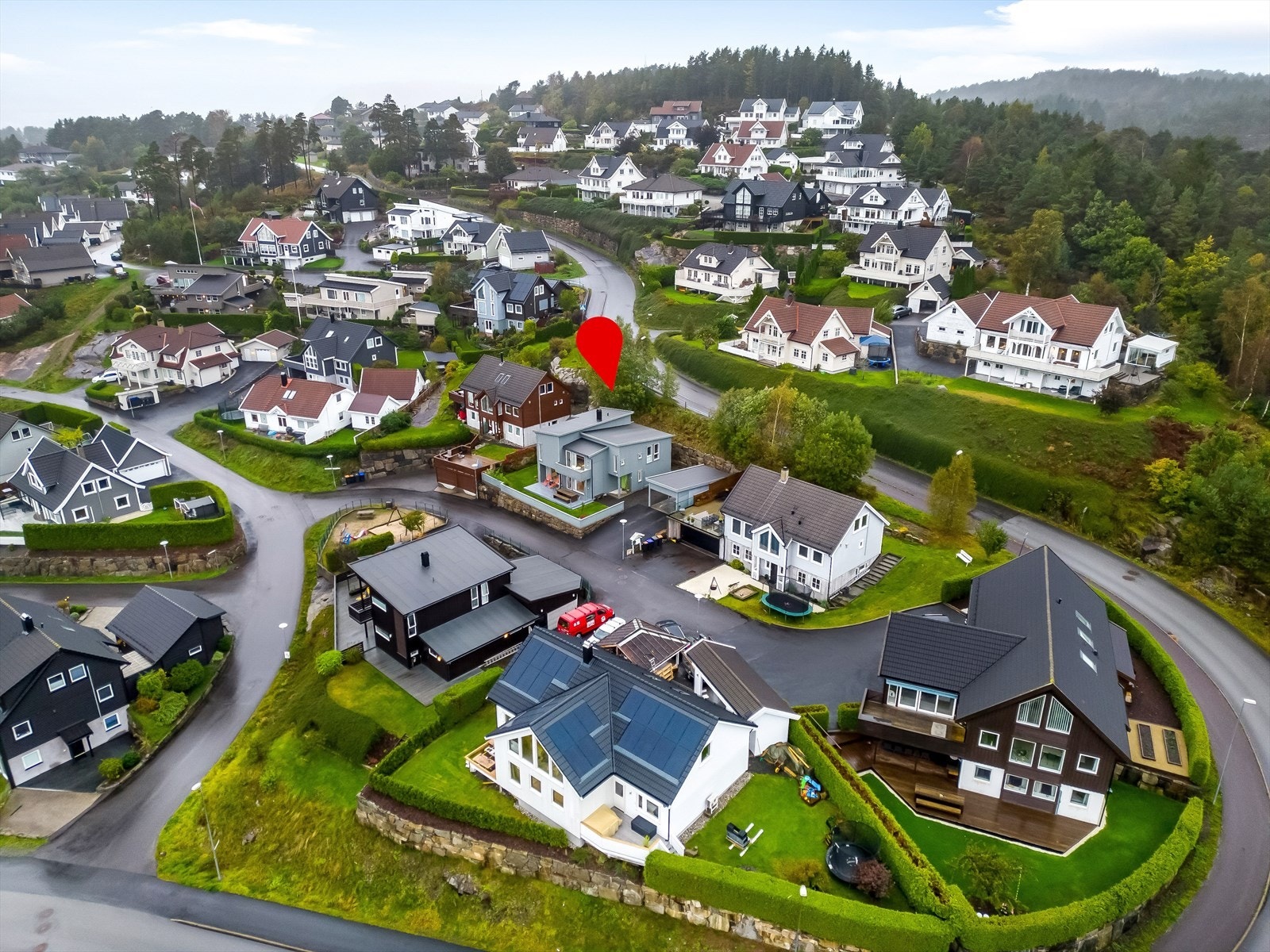 Velkommen til Lyngveien 44! Galleribilde