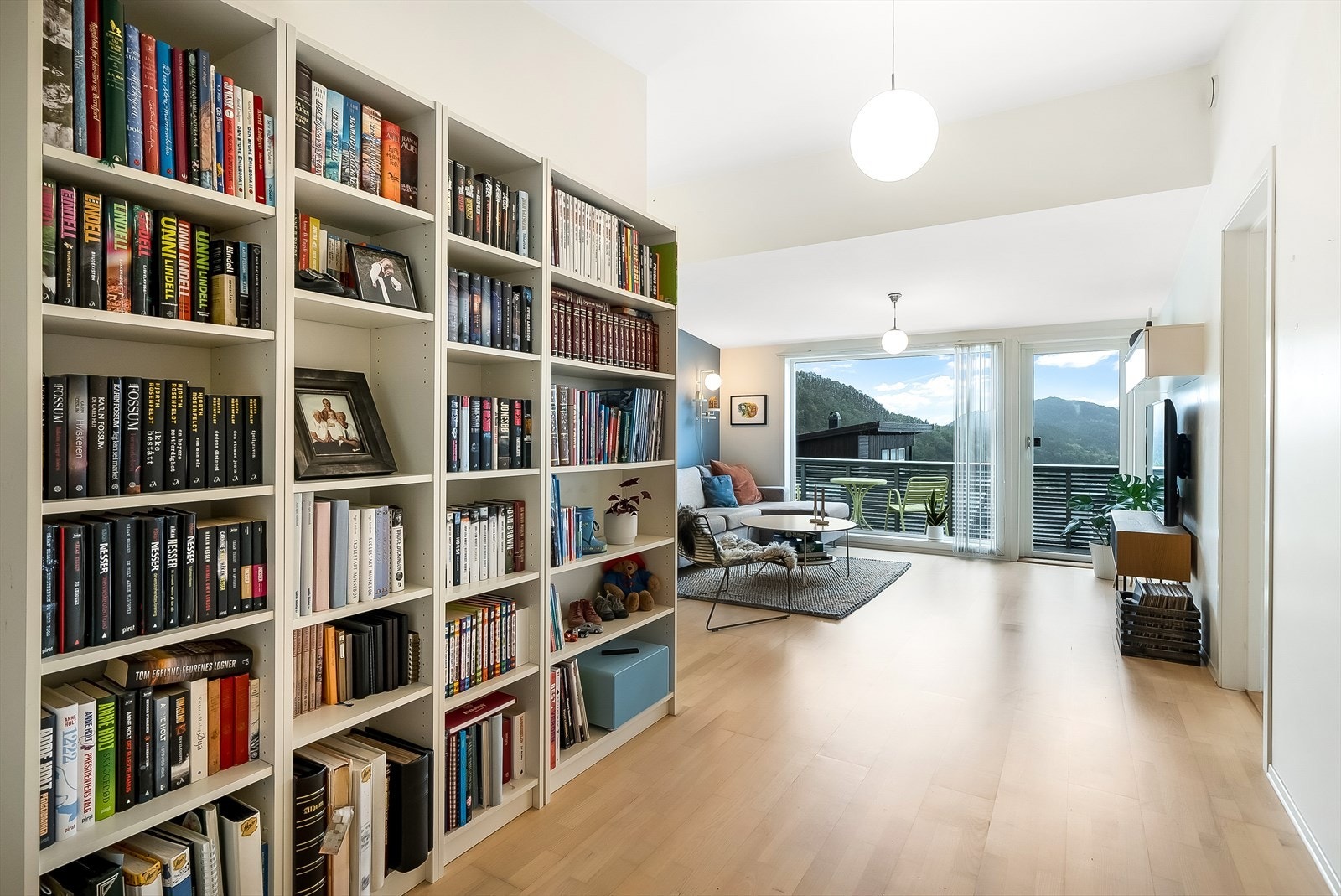 Gang 2. etasje Galleribilde