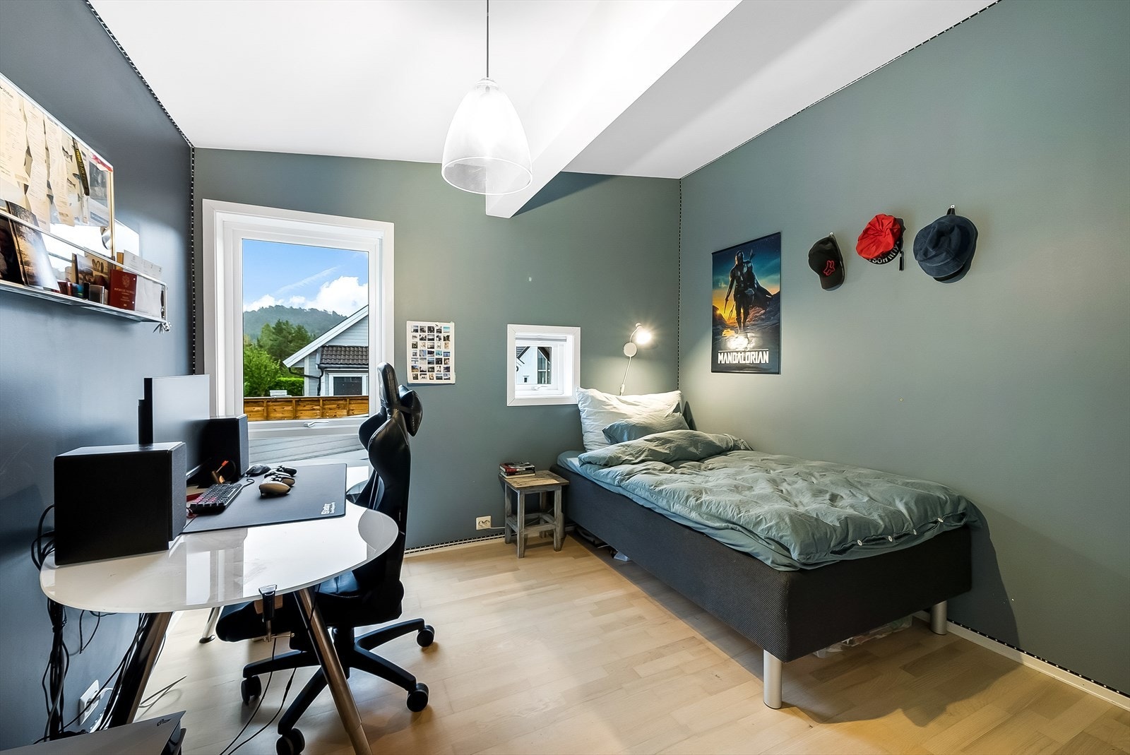 Soverom 3 Galleribilde