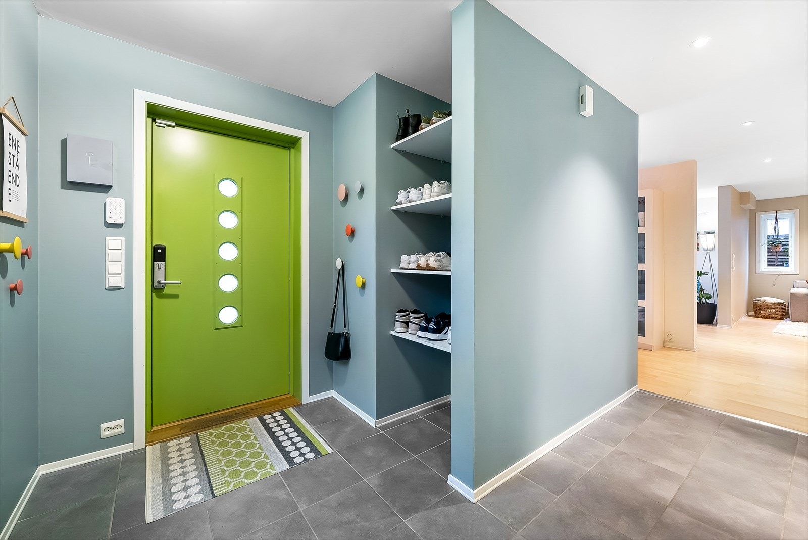 Velkommen inn! Galleribilde