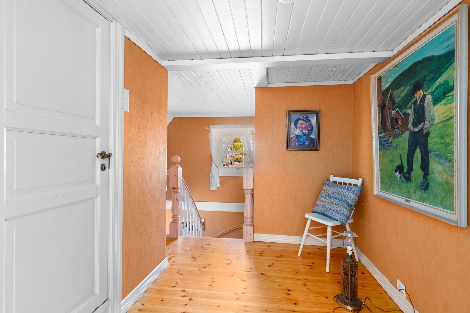 2. etasje Galleribilde