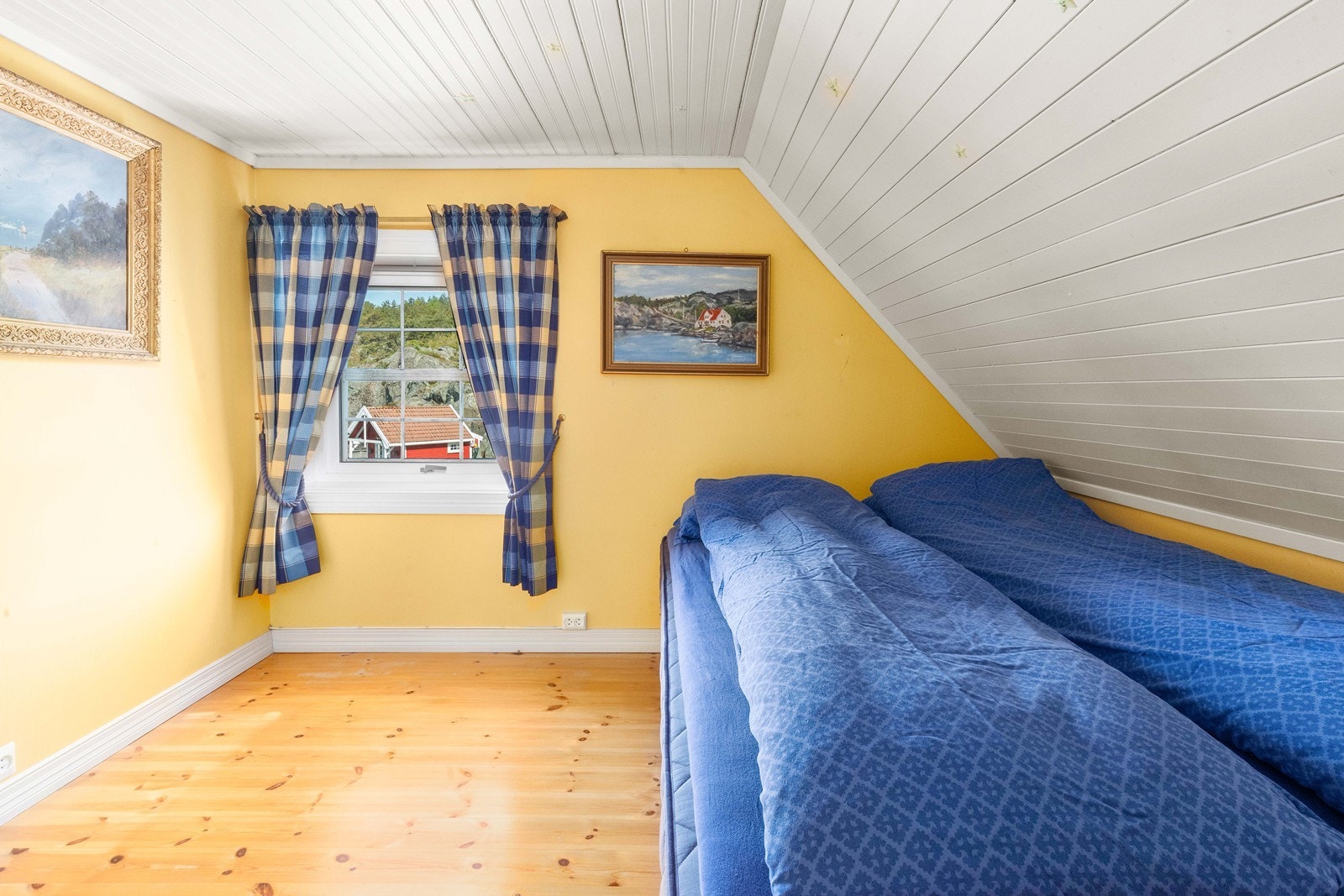 2. etasje Galleribilde