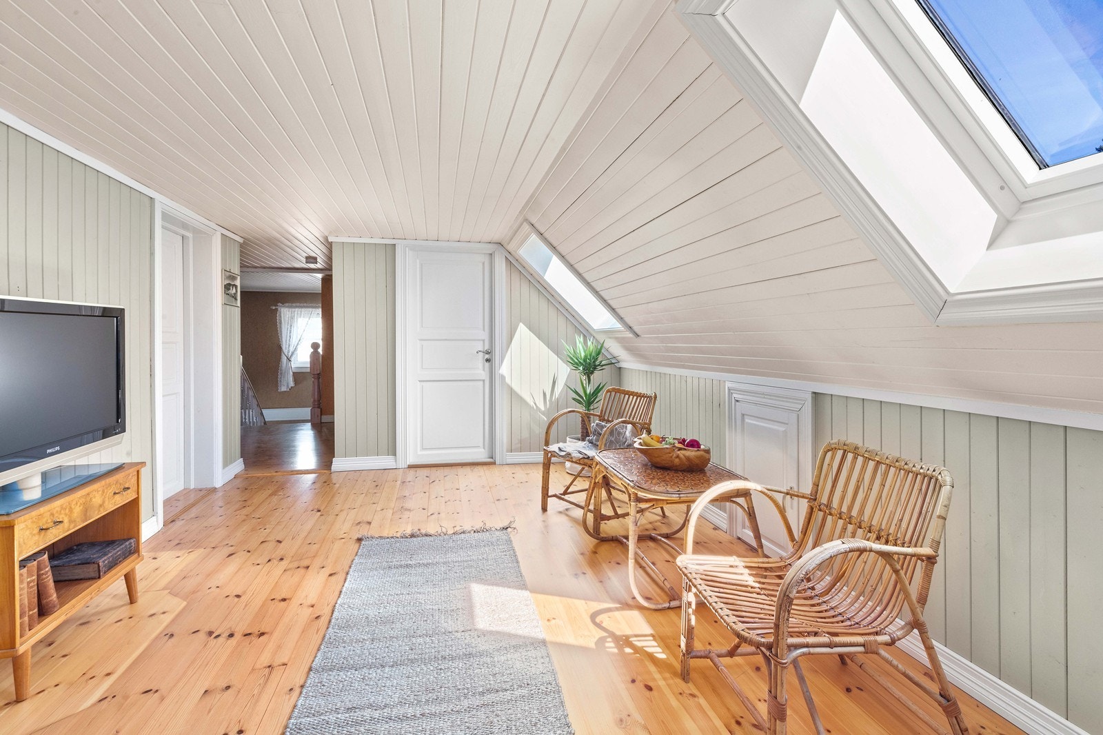 2. etasje Galleribilde