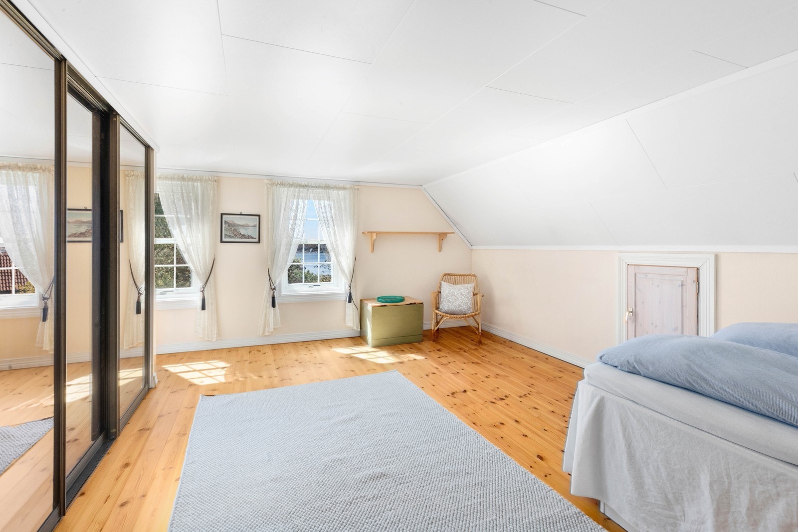 2. etasje Galleribilde