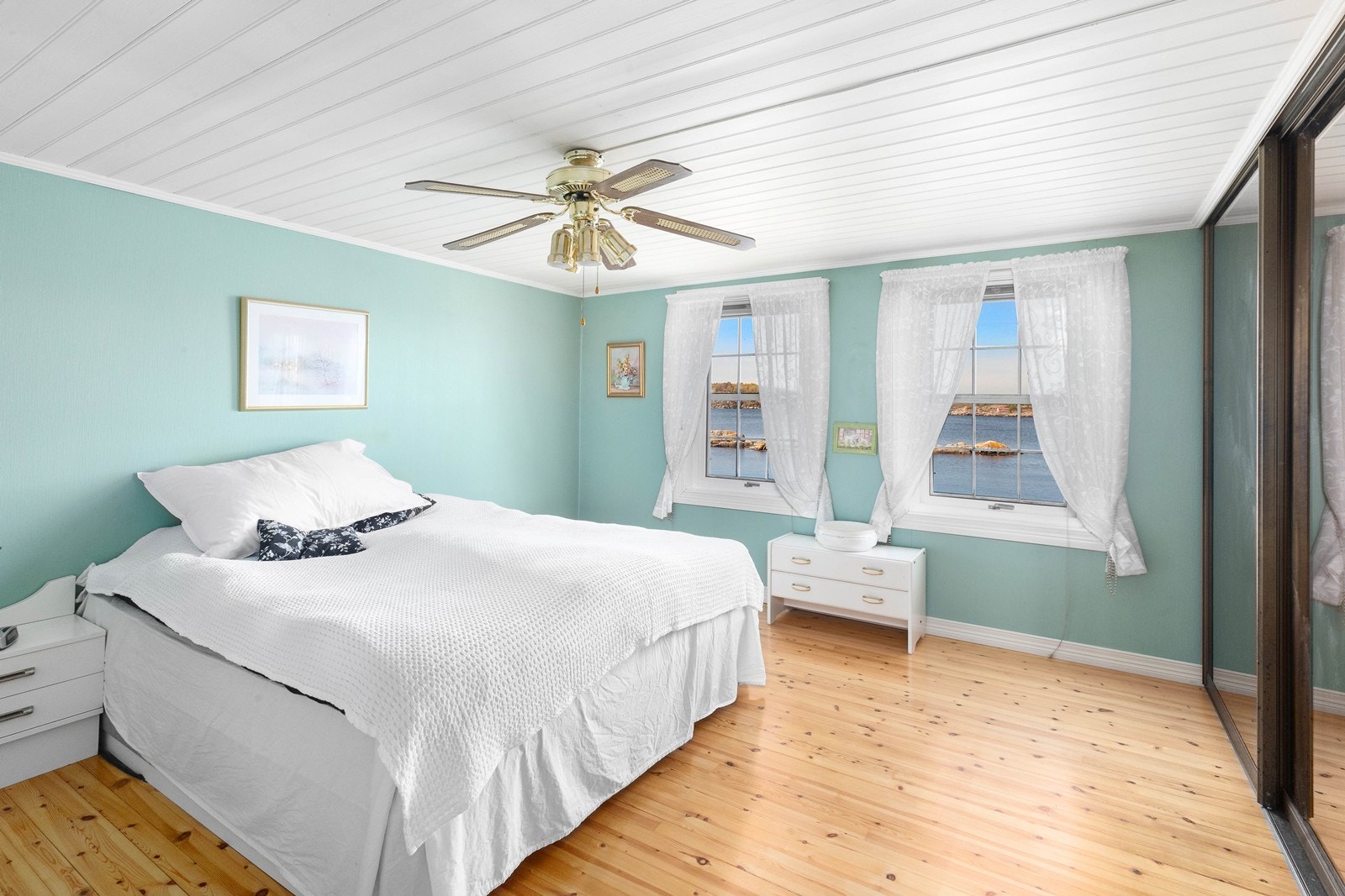 2. etasje Galleribilde