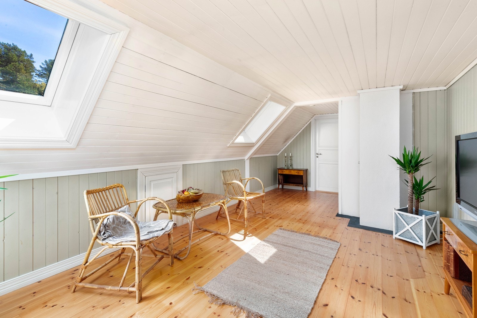 2. etasje Galleribilde