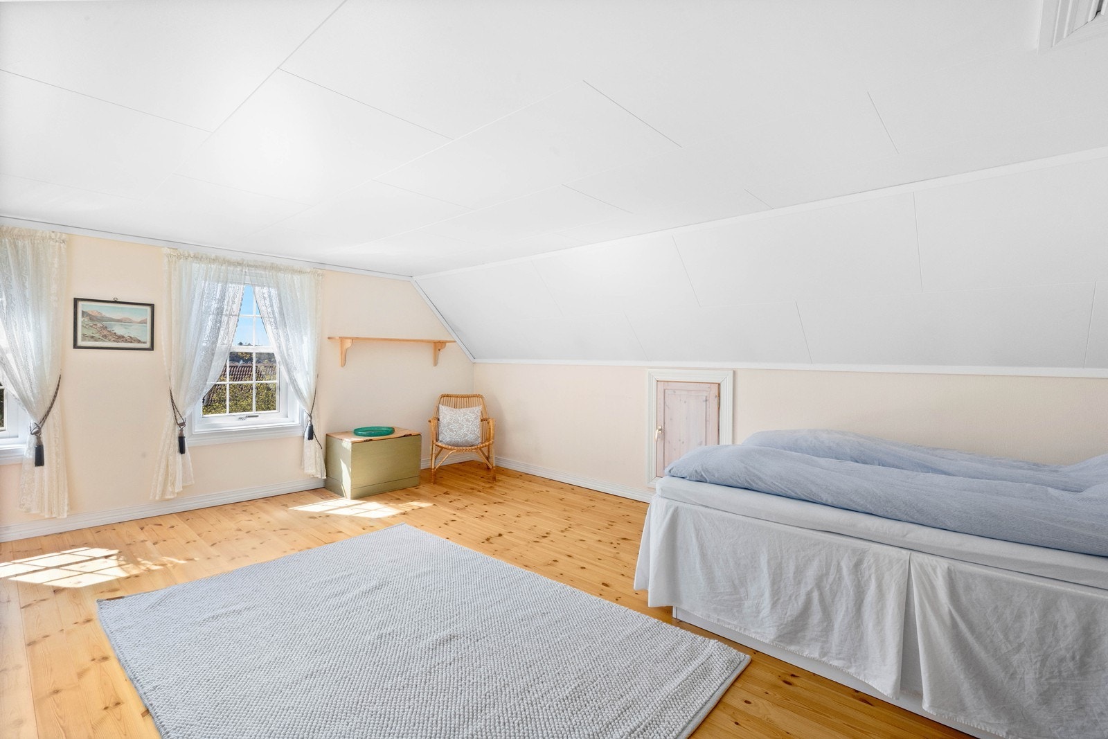 2. etasje Galleribilde