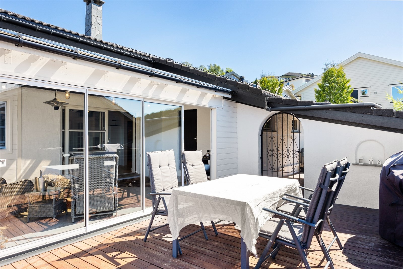 Frem med grillen! Galleribilde
