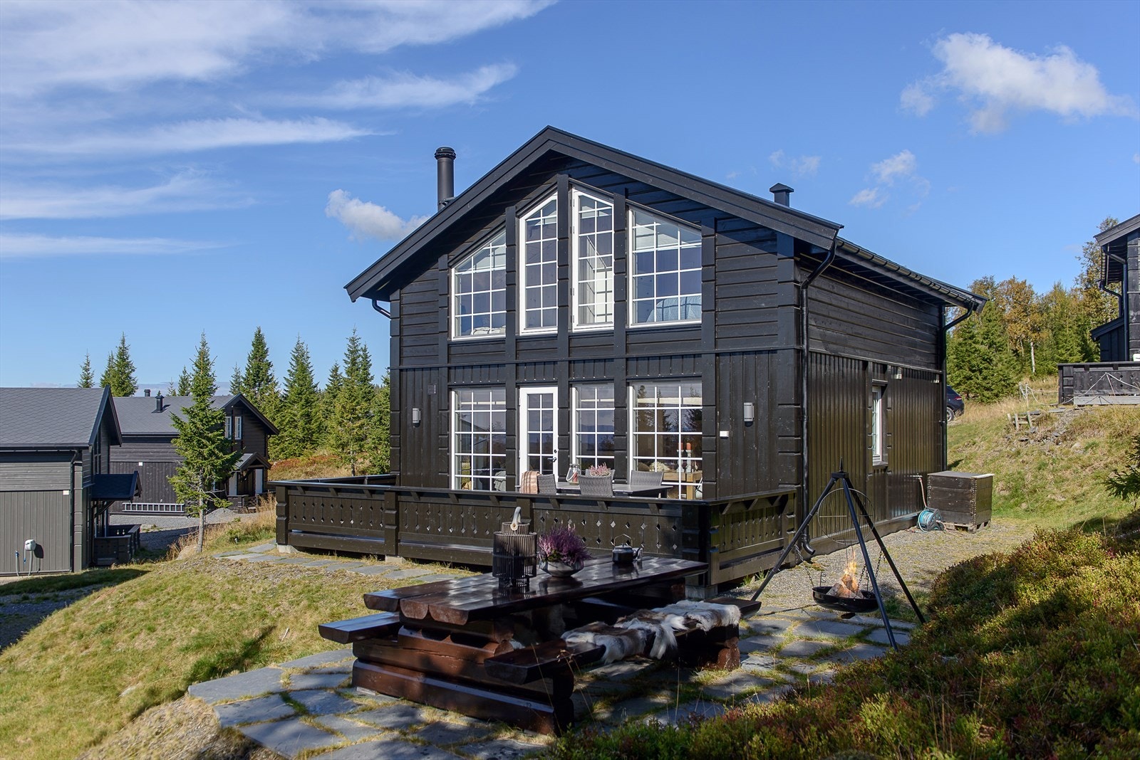 Velkommen til Rømåsen 1803! Galleribilde