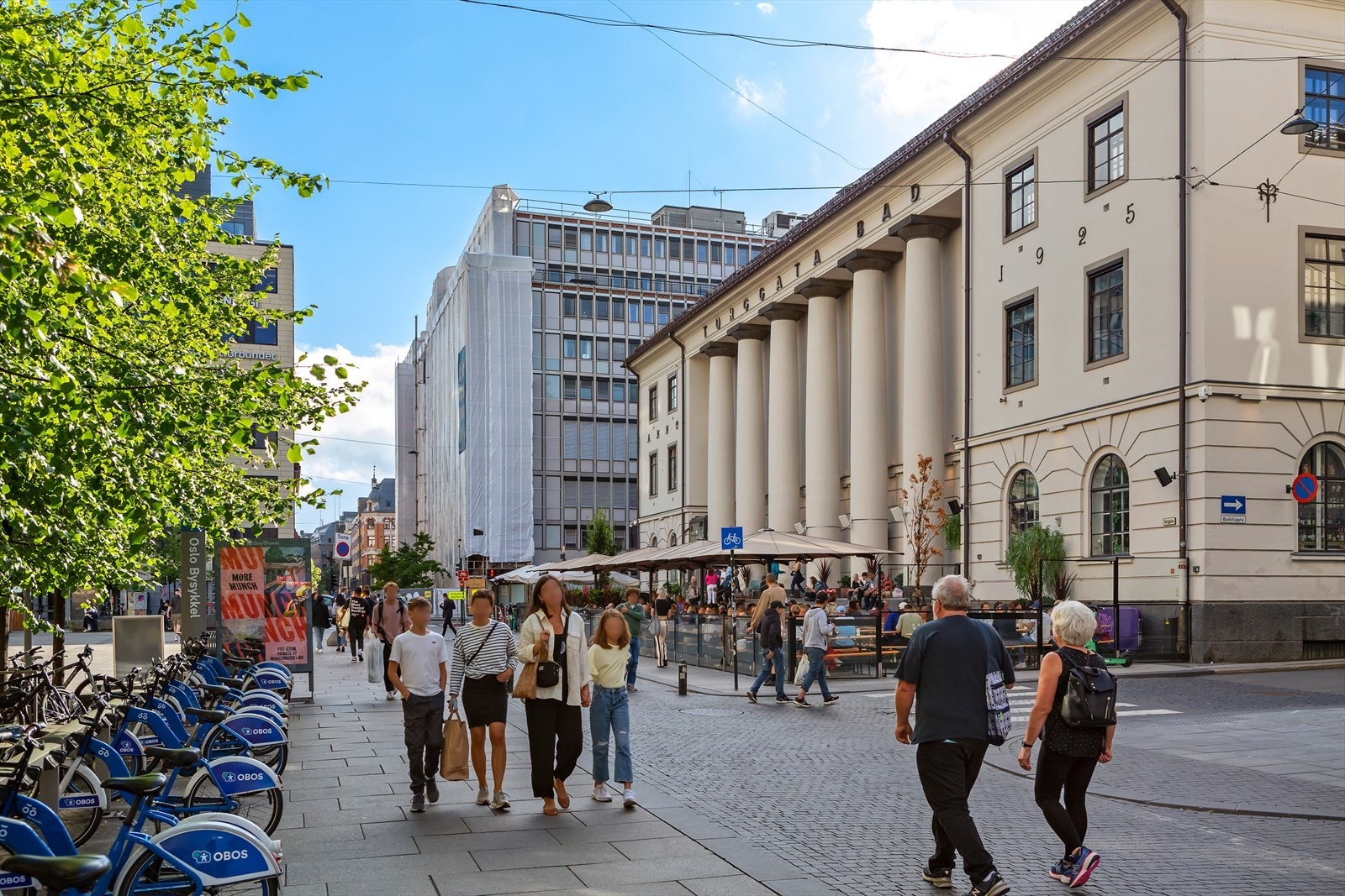 Nærområdet. Galleribilde