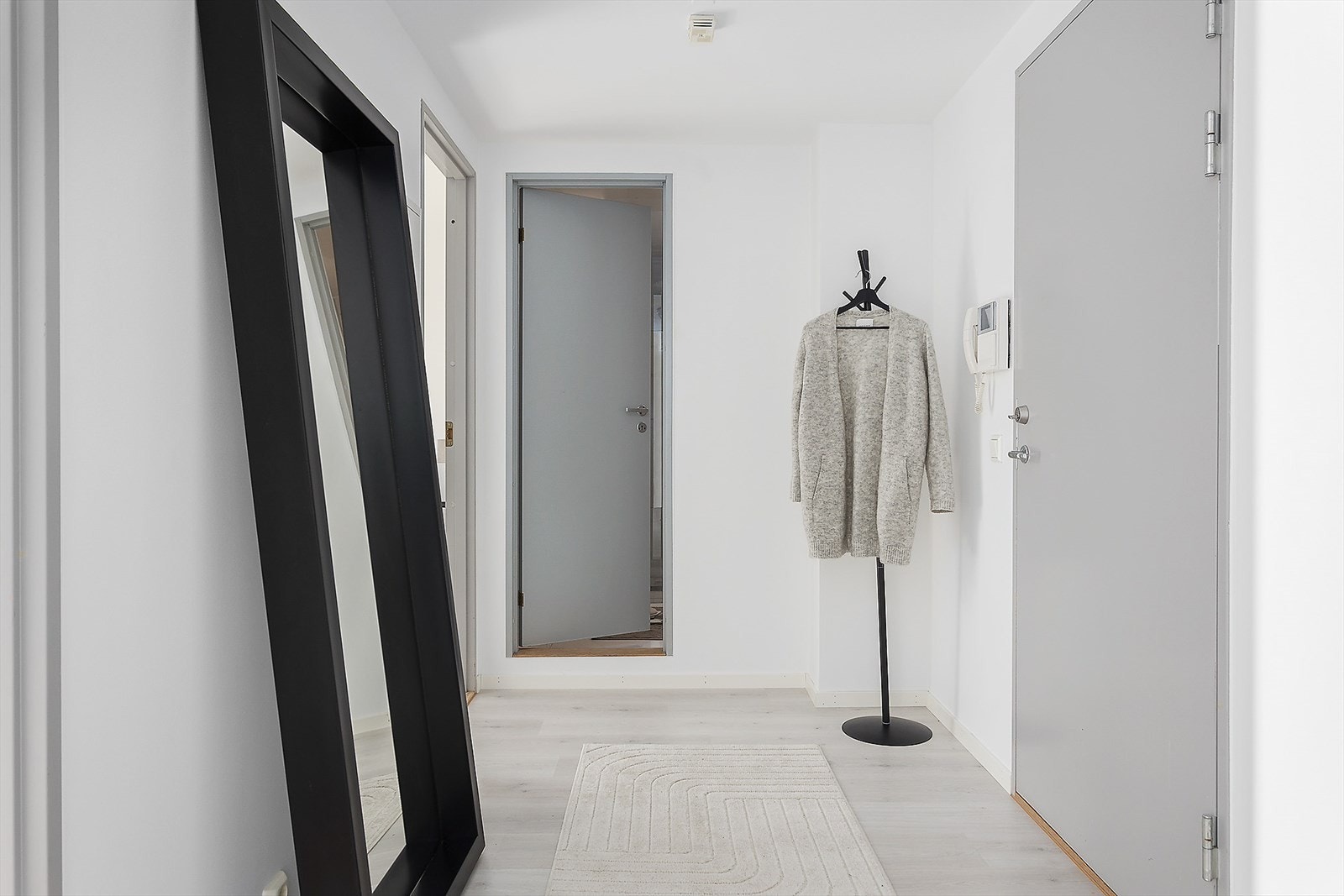 Velkommen til visning! Galleribilde