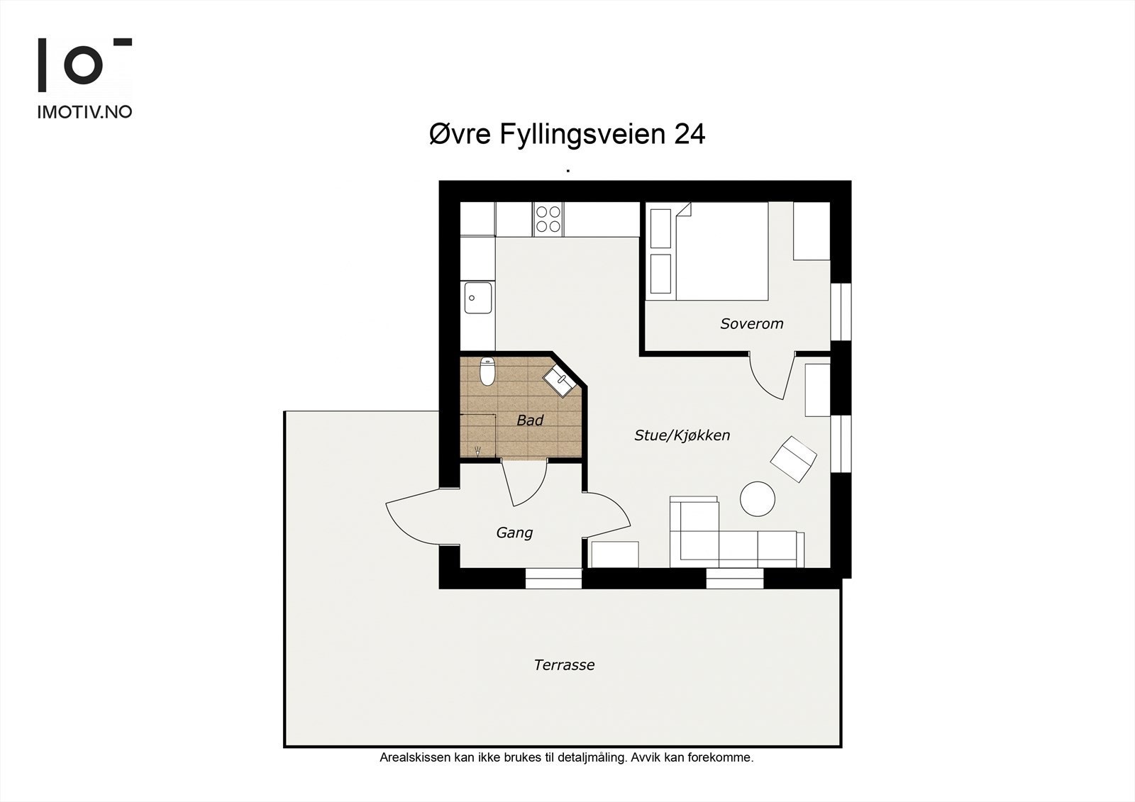 - Planløsning - Galleribilde
