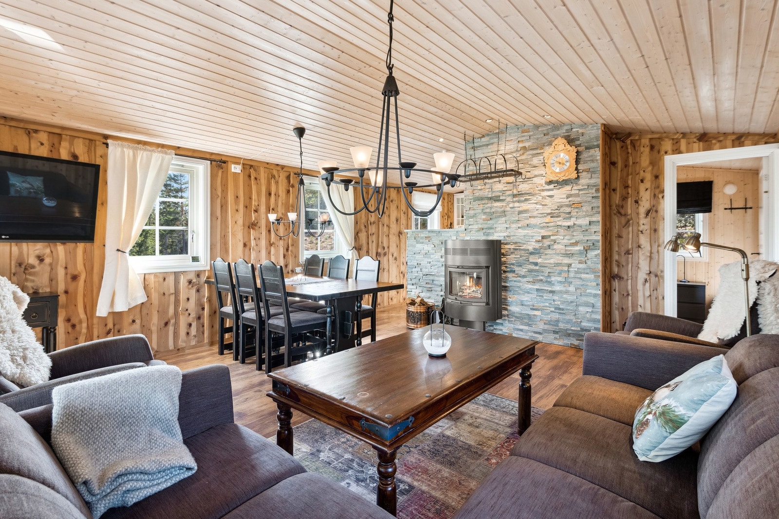 Velkommen til Ytterfjellet 193! Foto: EFKT (Hamish Grey) Galleribilde