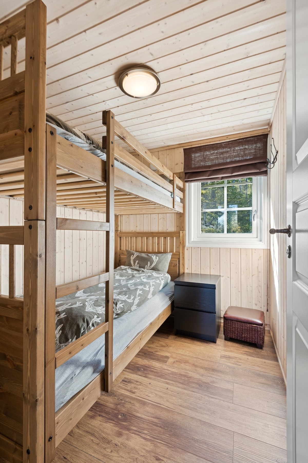 Soverom 3 på ca. 4,5 kvm. Galleribilde