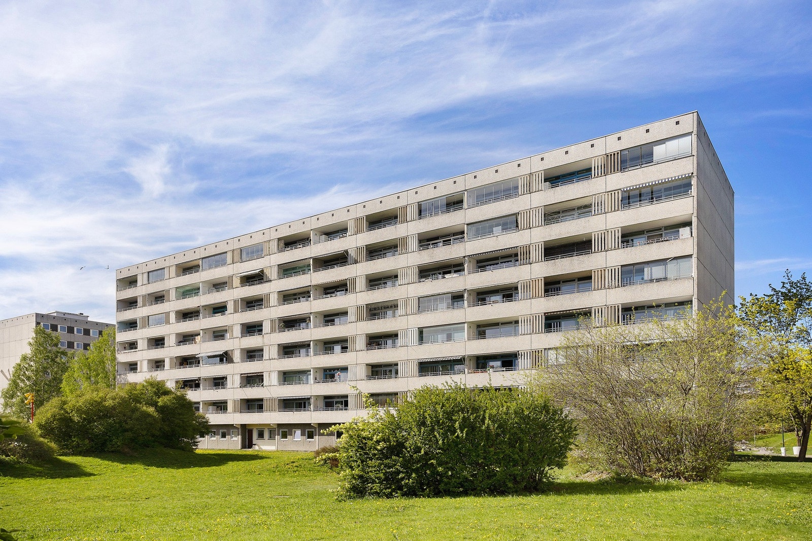 Fasade. Galleribilde