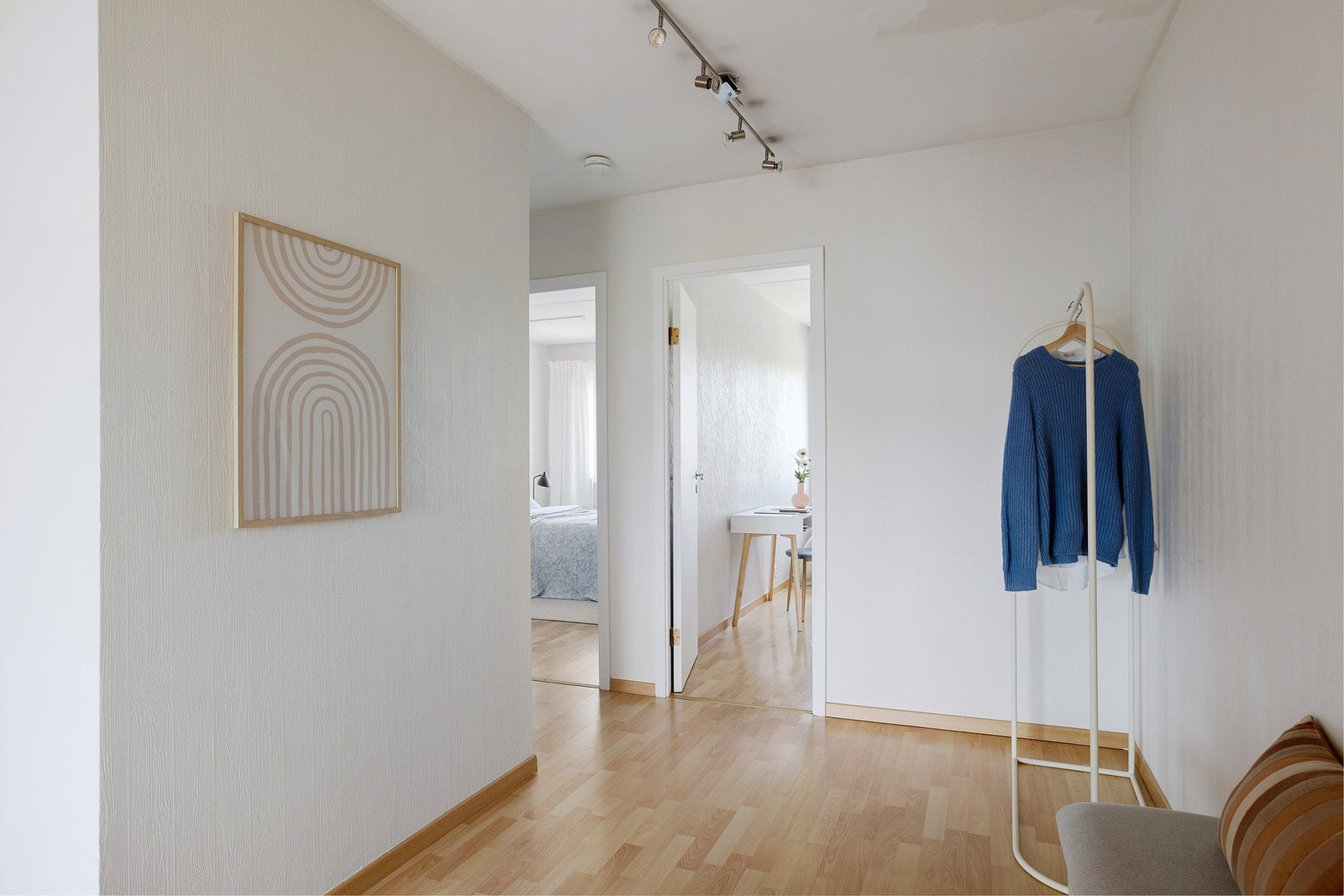 Velkommen inn til det som kan bli deres nye hjem! Galleribilde