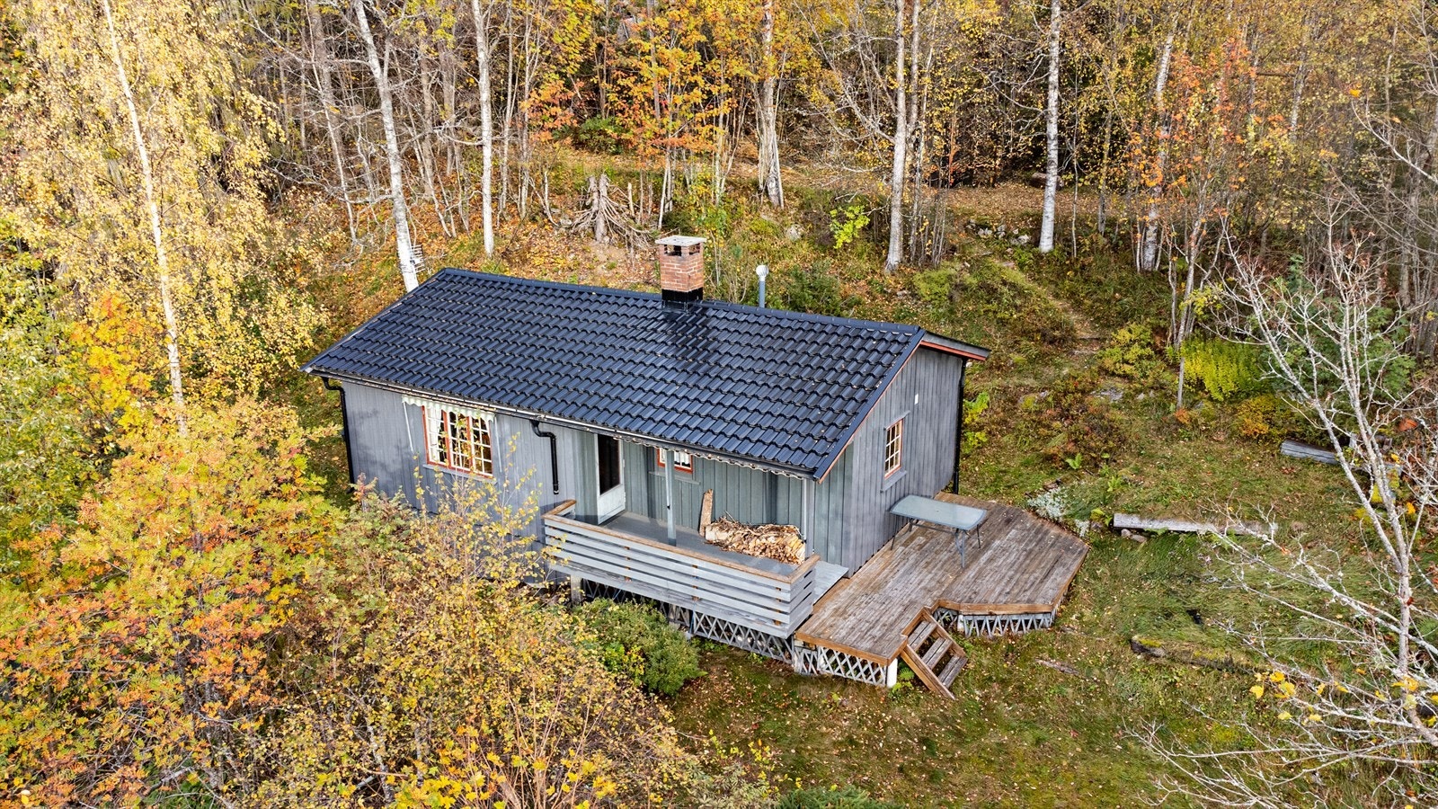 EiendomsMegler 1 v/Lars Christian Holm har gleden av å presentere Tømtevegen 9! Galleribilde